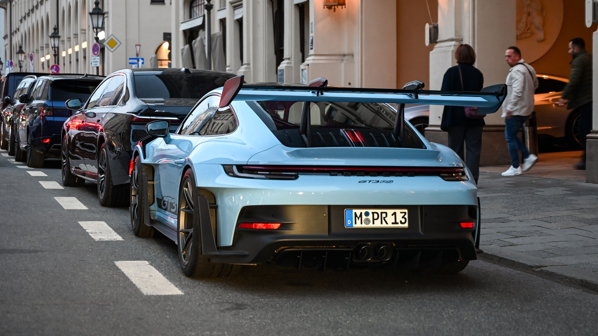 Porsche 992 GT3 RS - M-PR13