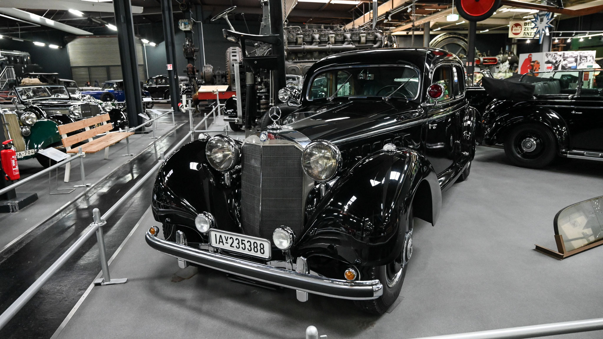 Mercedes 770K - IA-235388