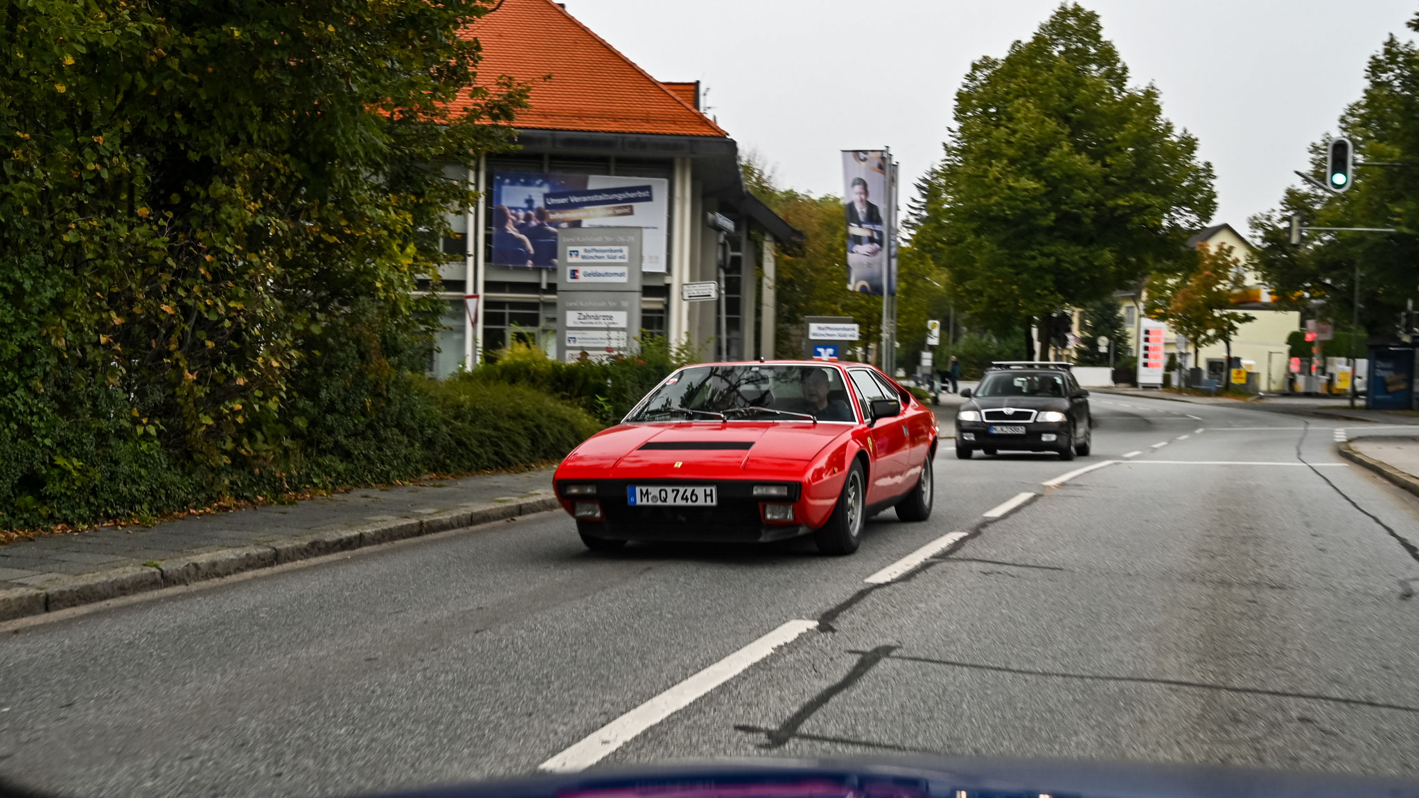 Ferrari 308 GT4 Dino - M-Q746H