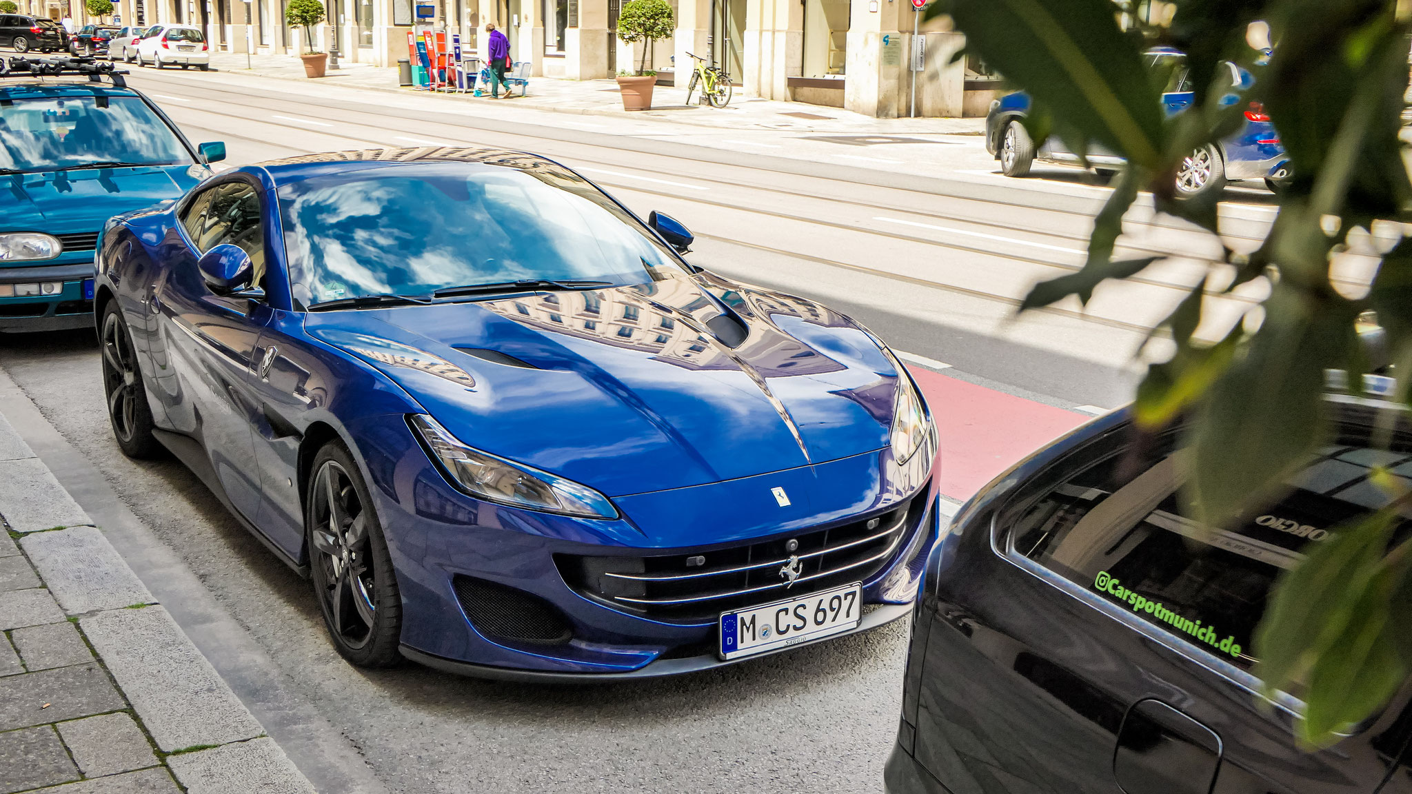 Ferrari Portofino - M-CS-697