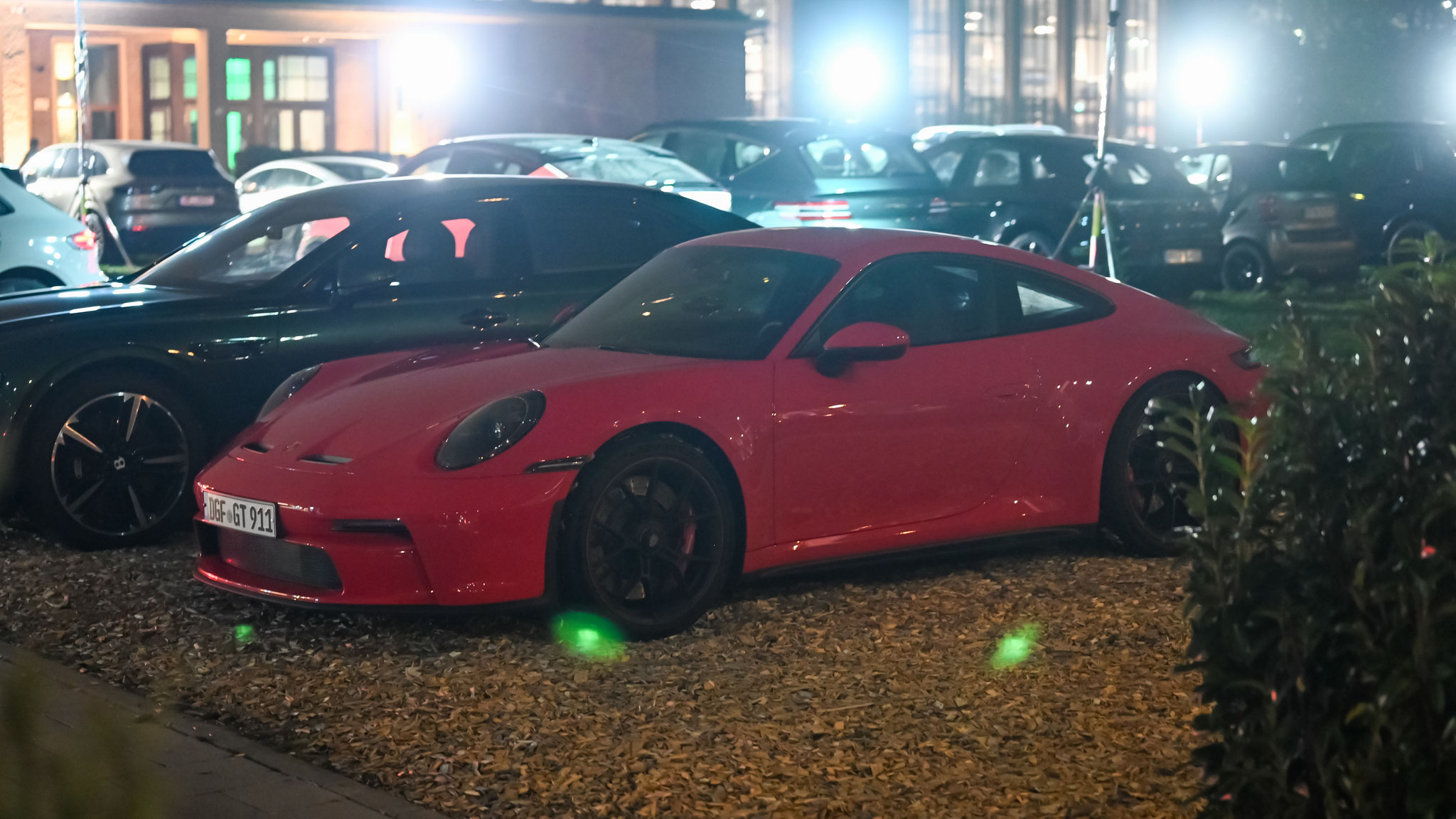Porsche 992 GT3 Touring - DGF-GT911