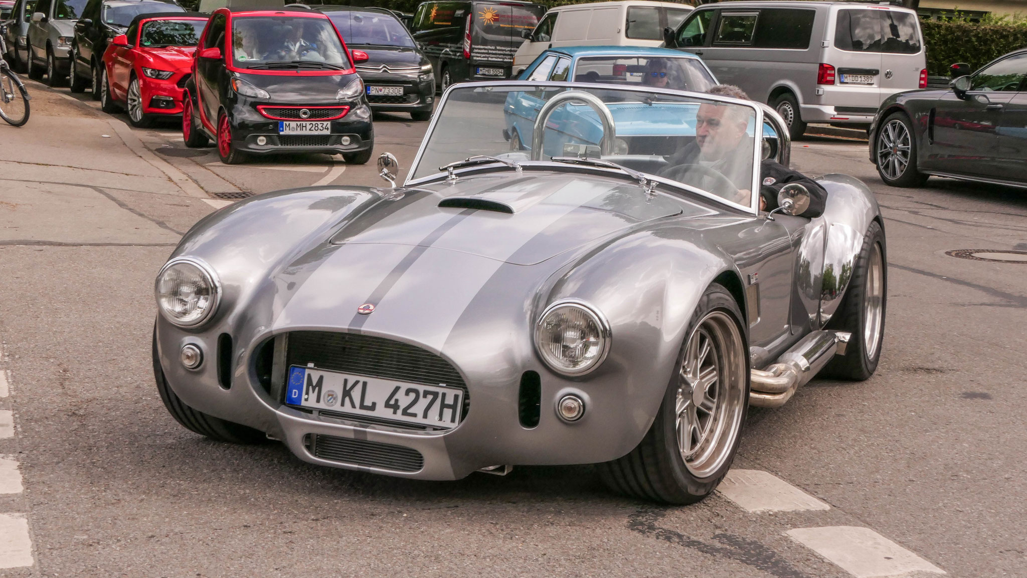 AC Cobra - M-KL427H