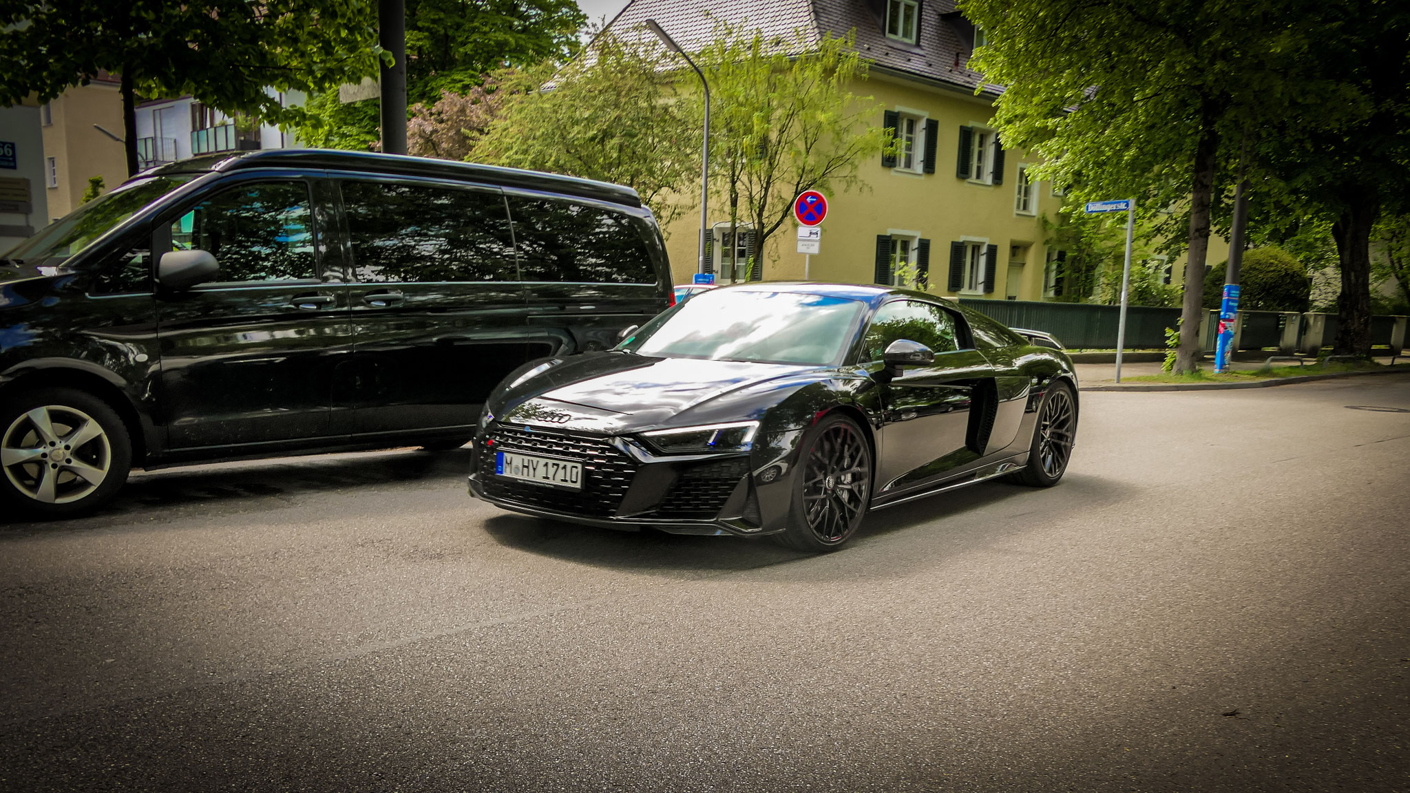 Audi R8 V10 Spyder - M-HY1710