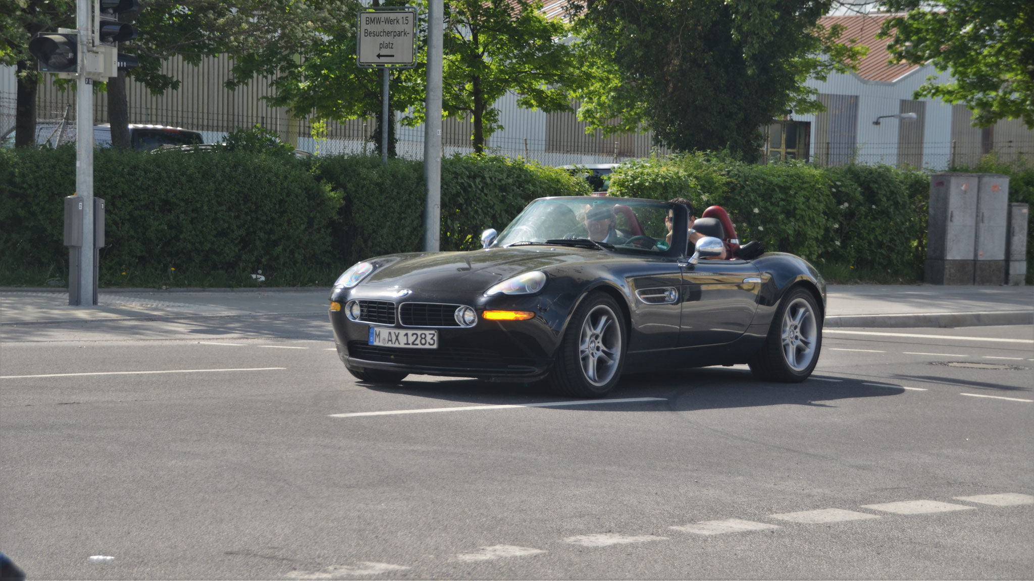BMW Z8 - M-AX1283