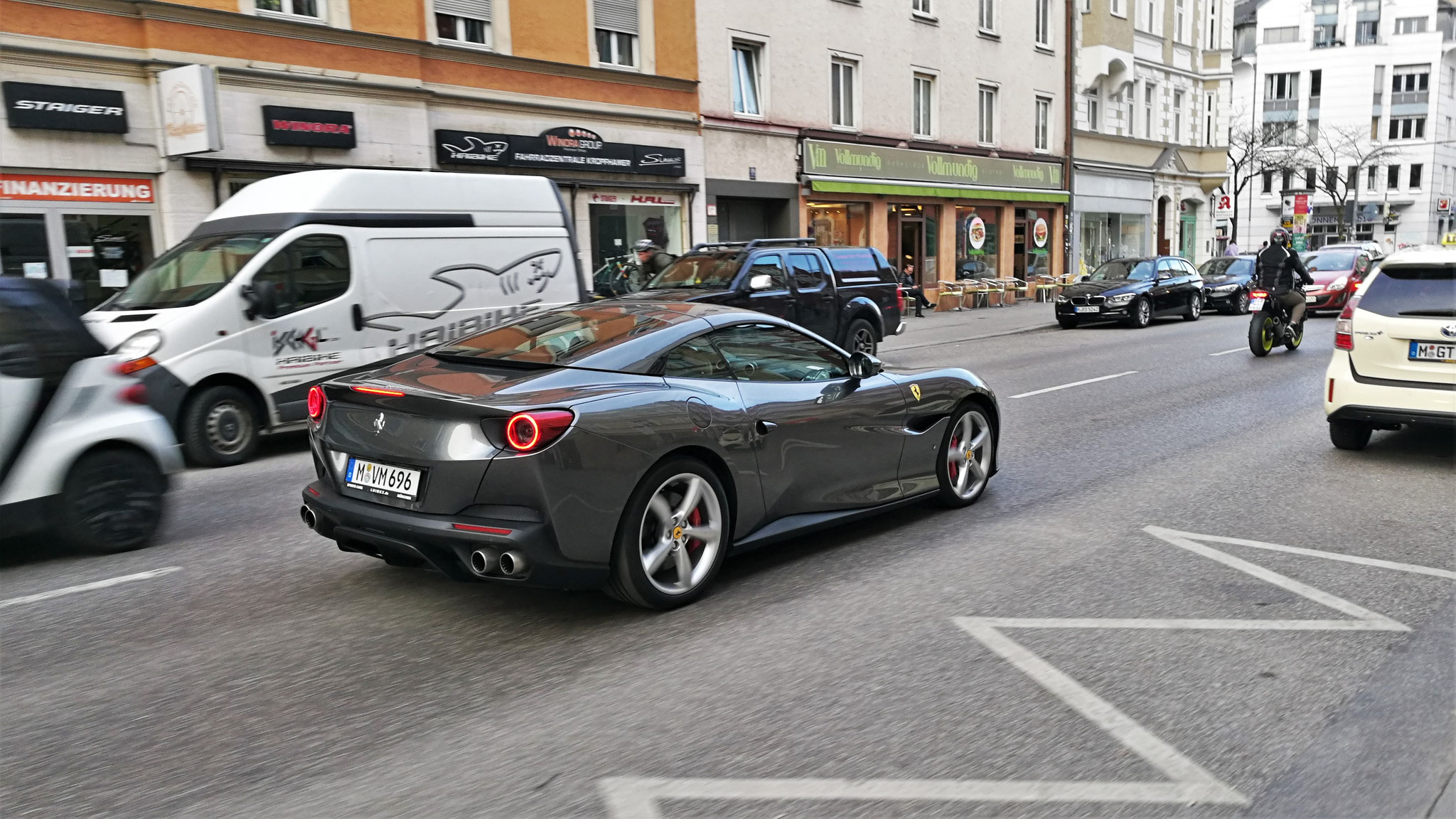 Ferrari Portofino - M-VM-696