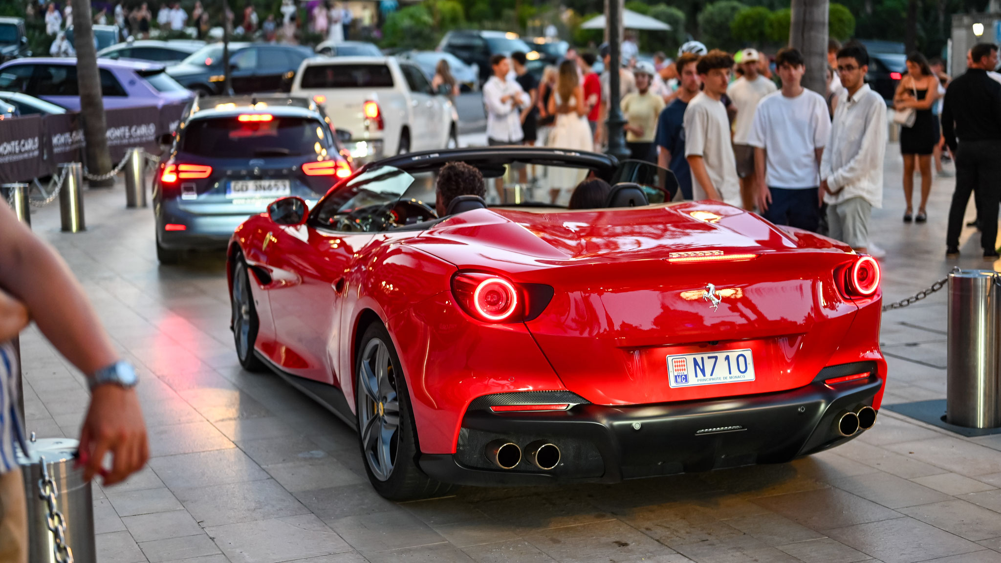 Ferrari Portofino M - N710 (MC)