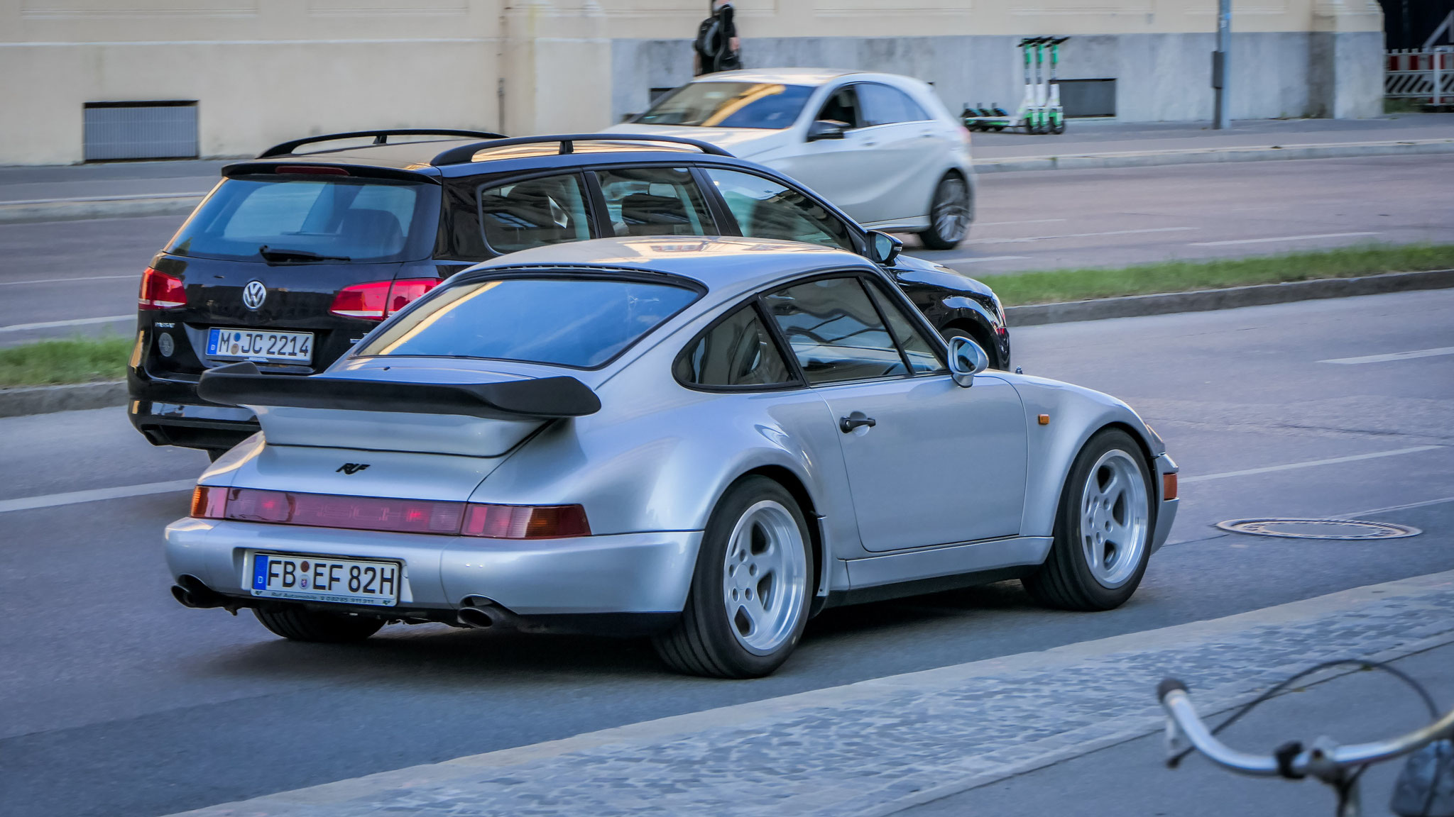 RUF 964 Flatnose - FB-EF82H