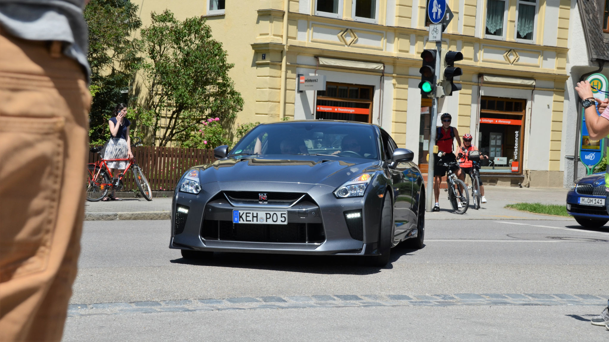 Nissan GTR - KEH-PO5