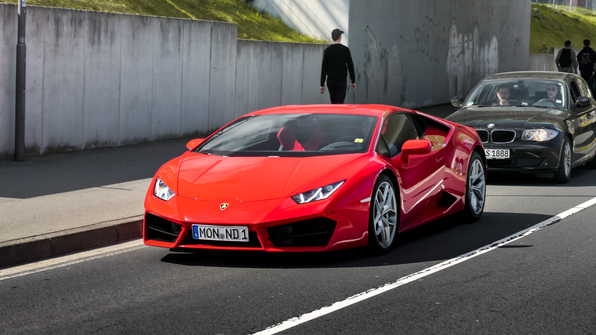 Lamborghini Huracan RWD - MON-ND1