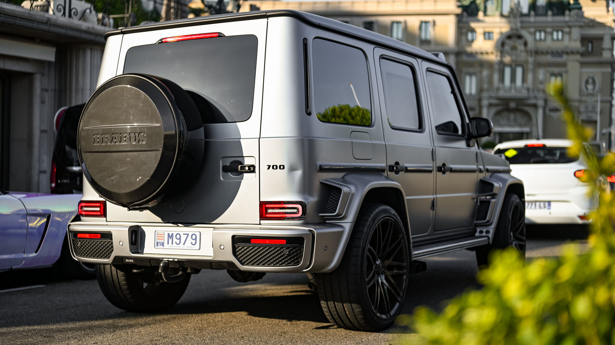 Brabus G700 - M979 (MC)