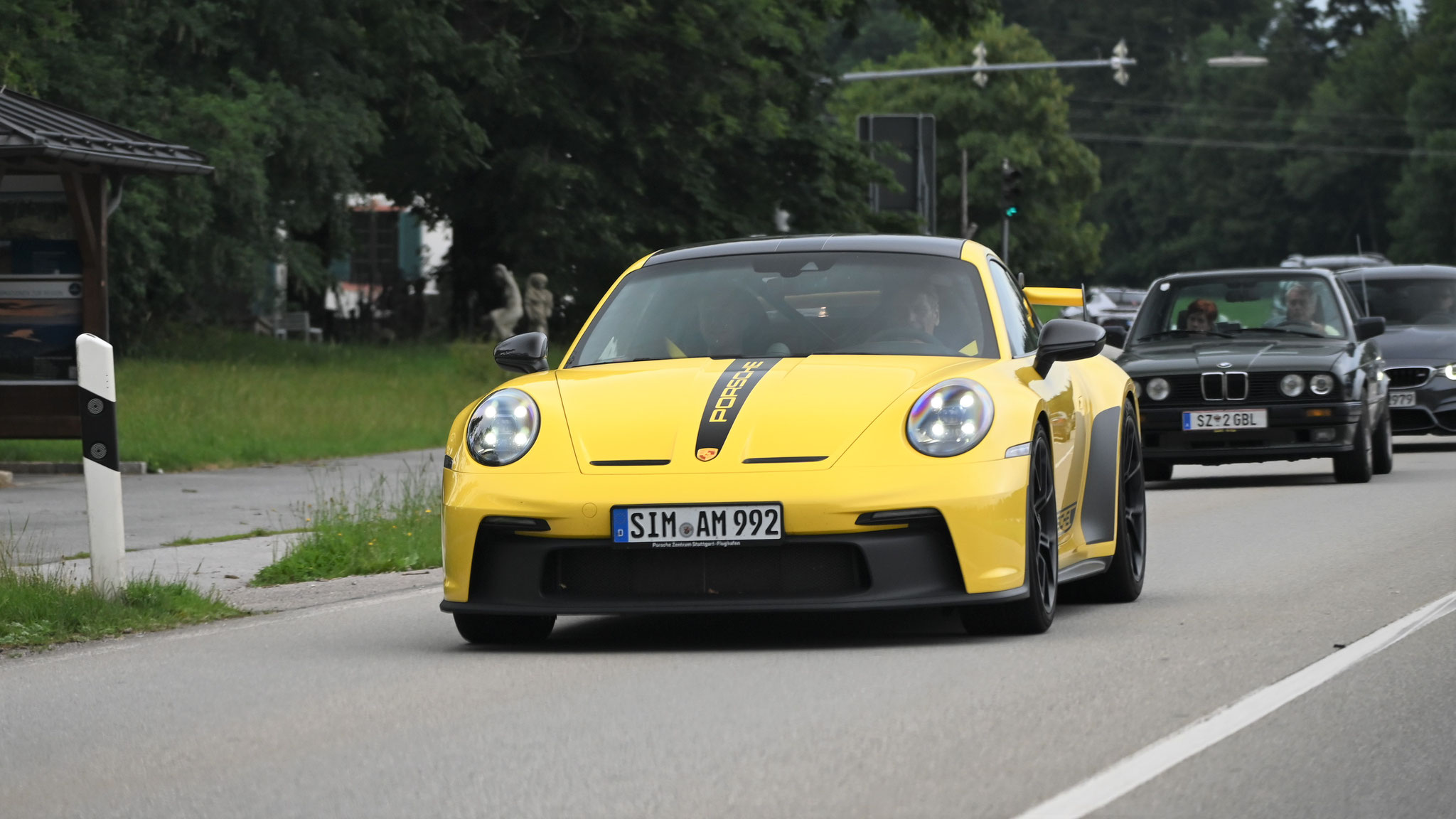 Porsche 992 GT3 - AIM-AM992