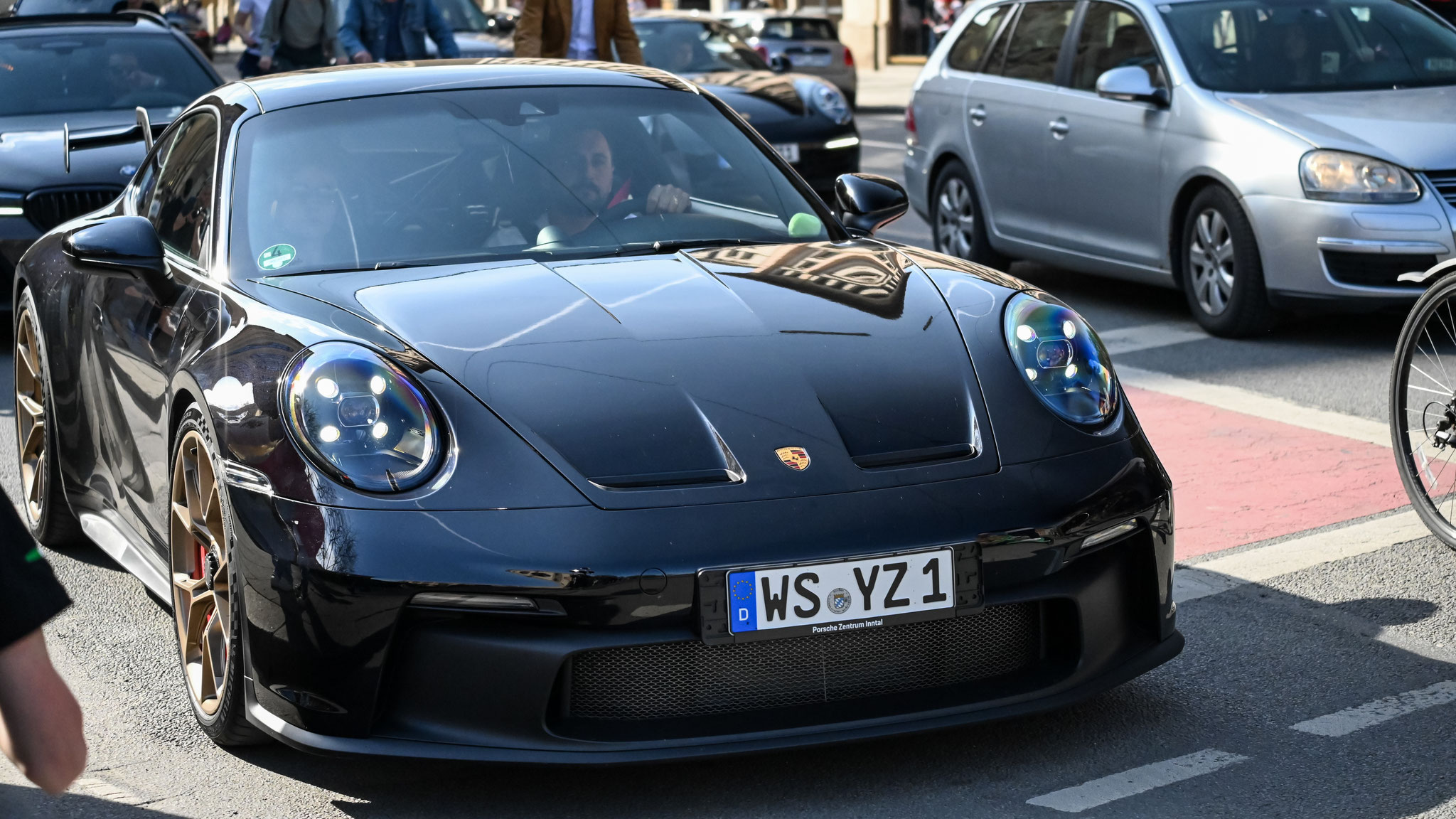 Porsche 992 GT3 - WS-YZ1