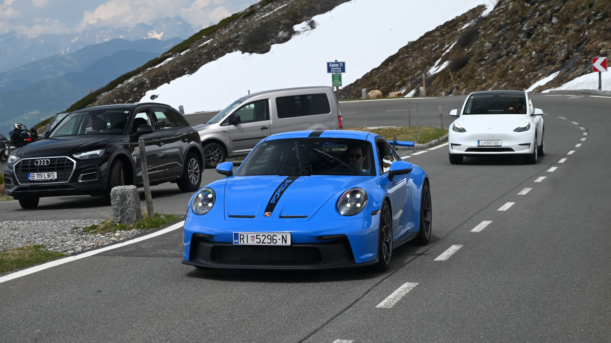 Porsche 992 GT3 - RI5296N (HR)