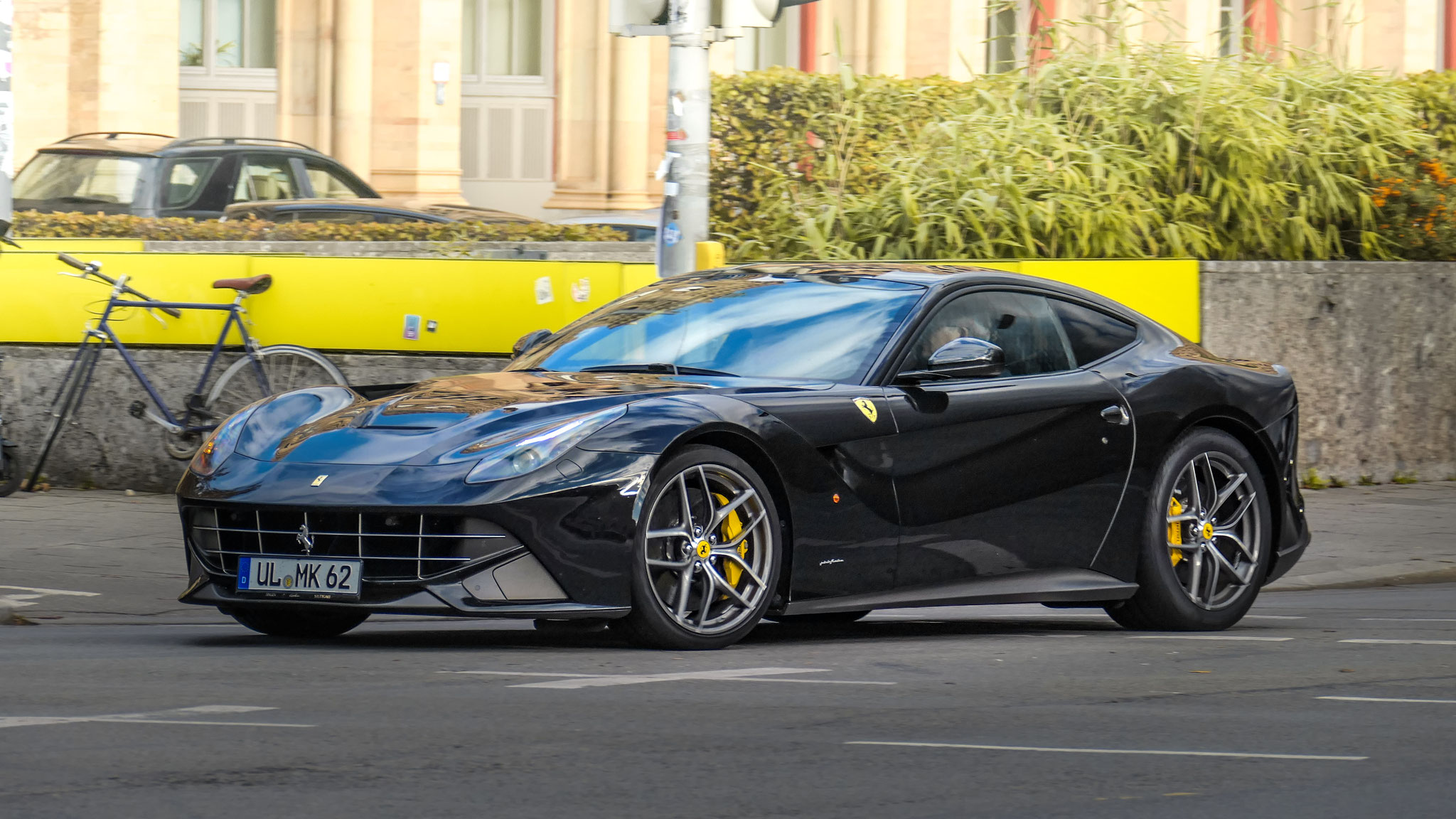 Ferrari F12 Berlinetta - UL-MK62