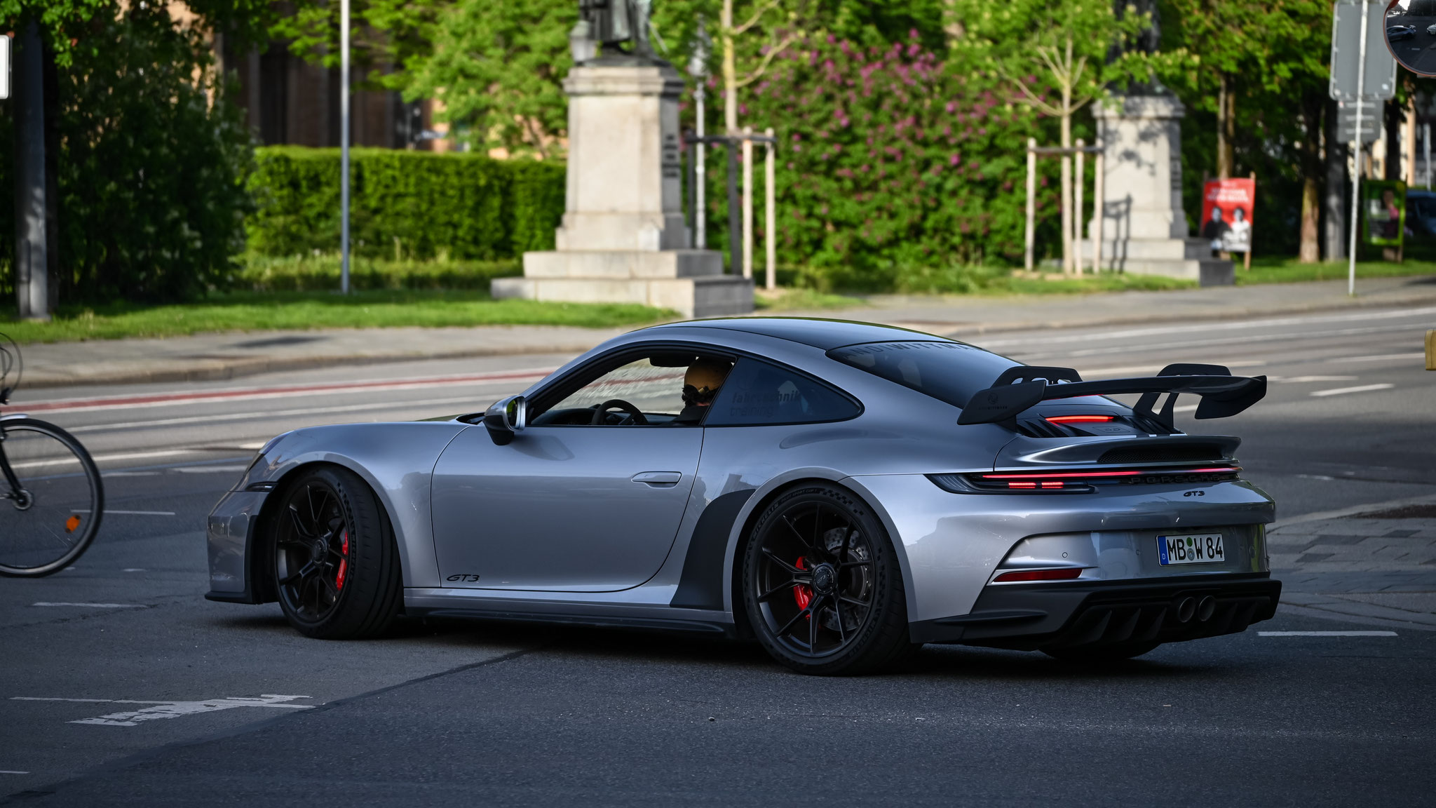 Porsche 992 GT3 - MB-W84