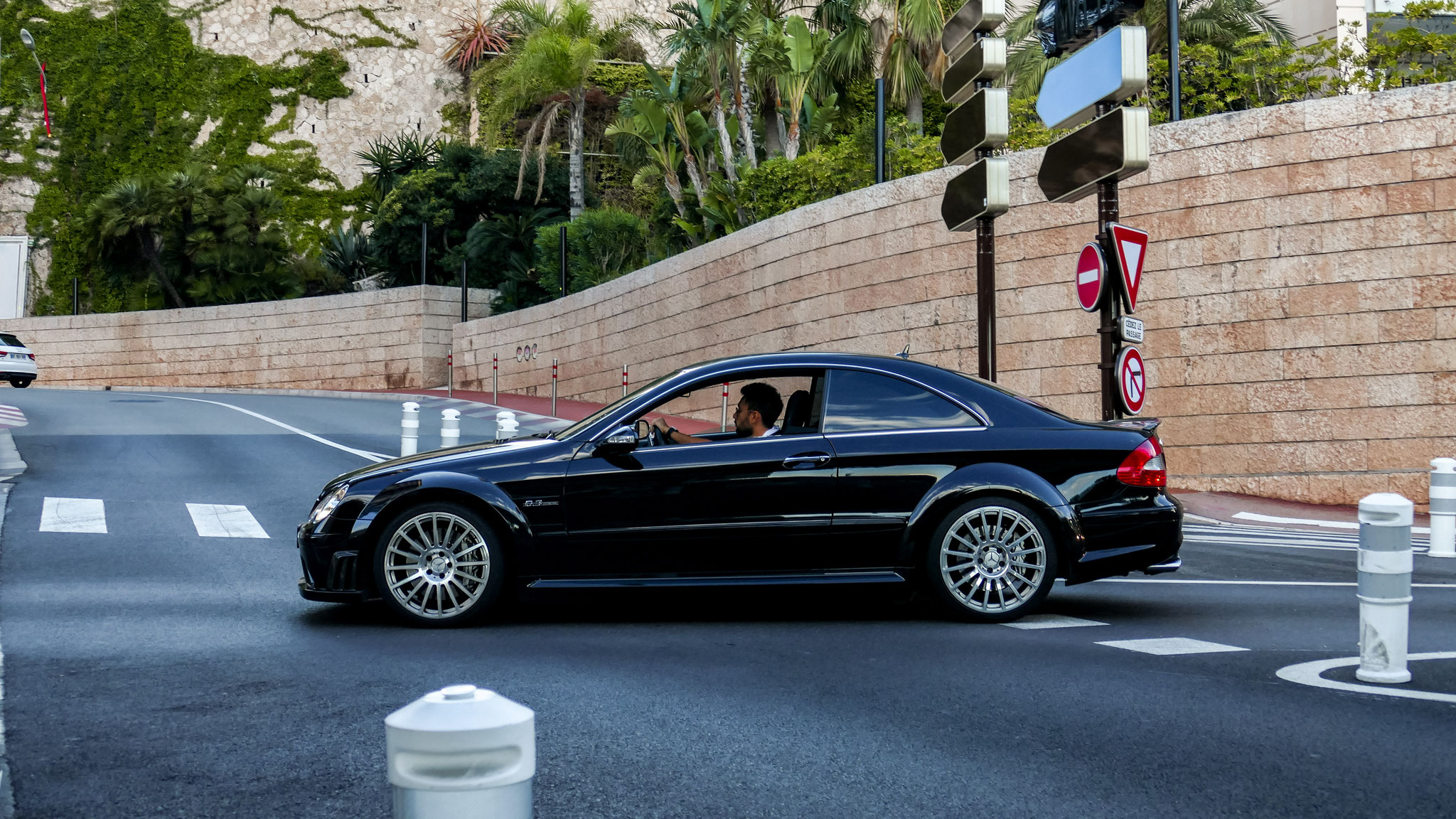 Mercedes CLK Black Series - 7369 (MC)