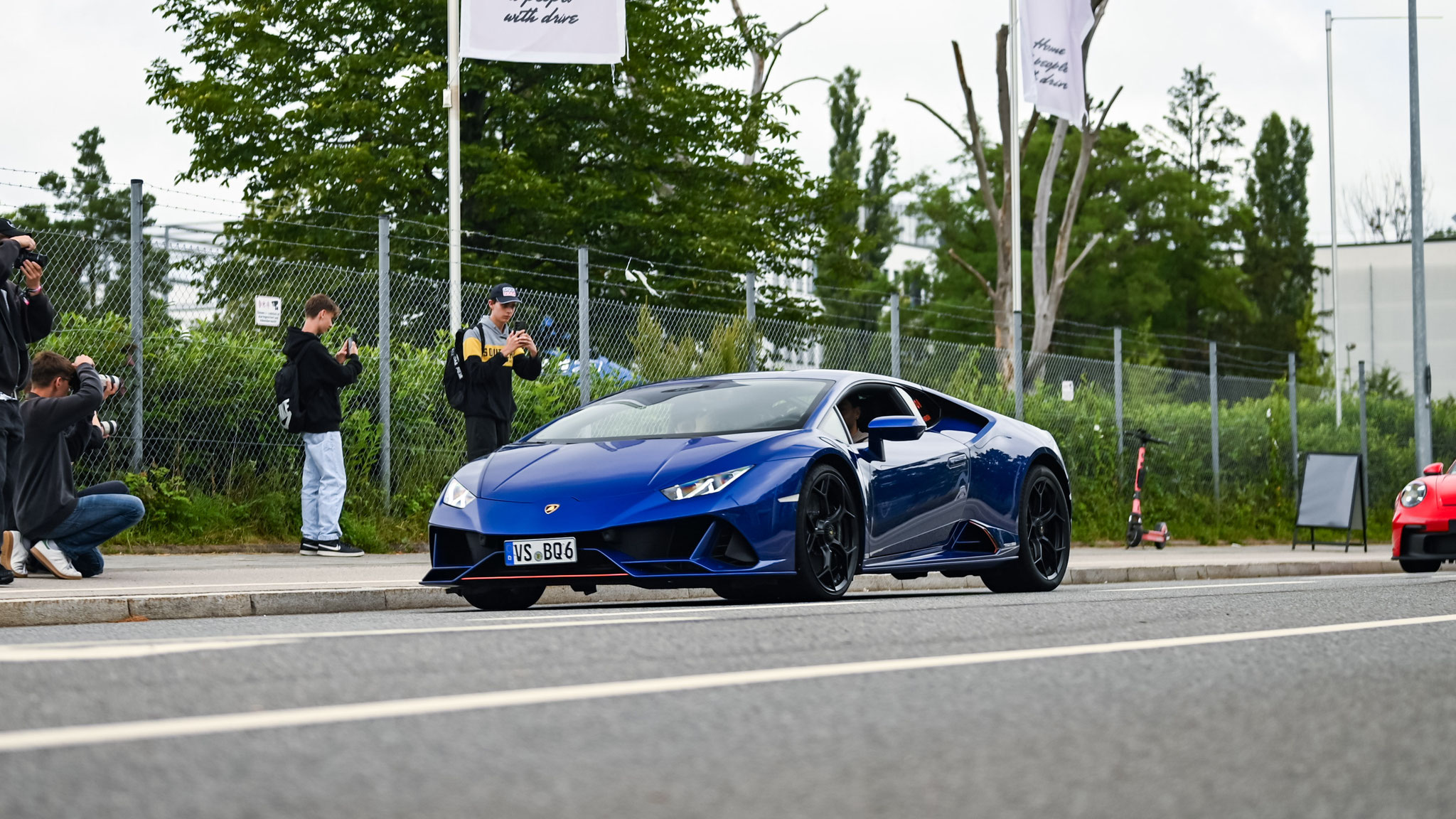 Lamborghini Huracan Evo - VS-BQ6