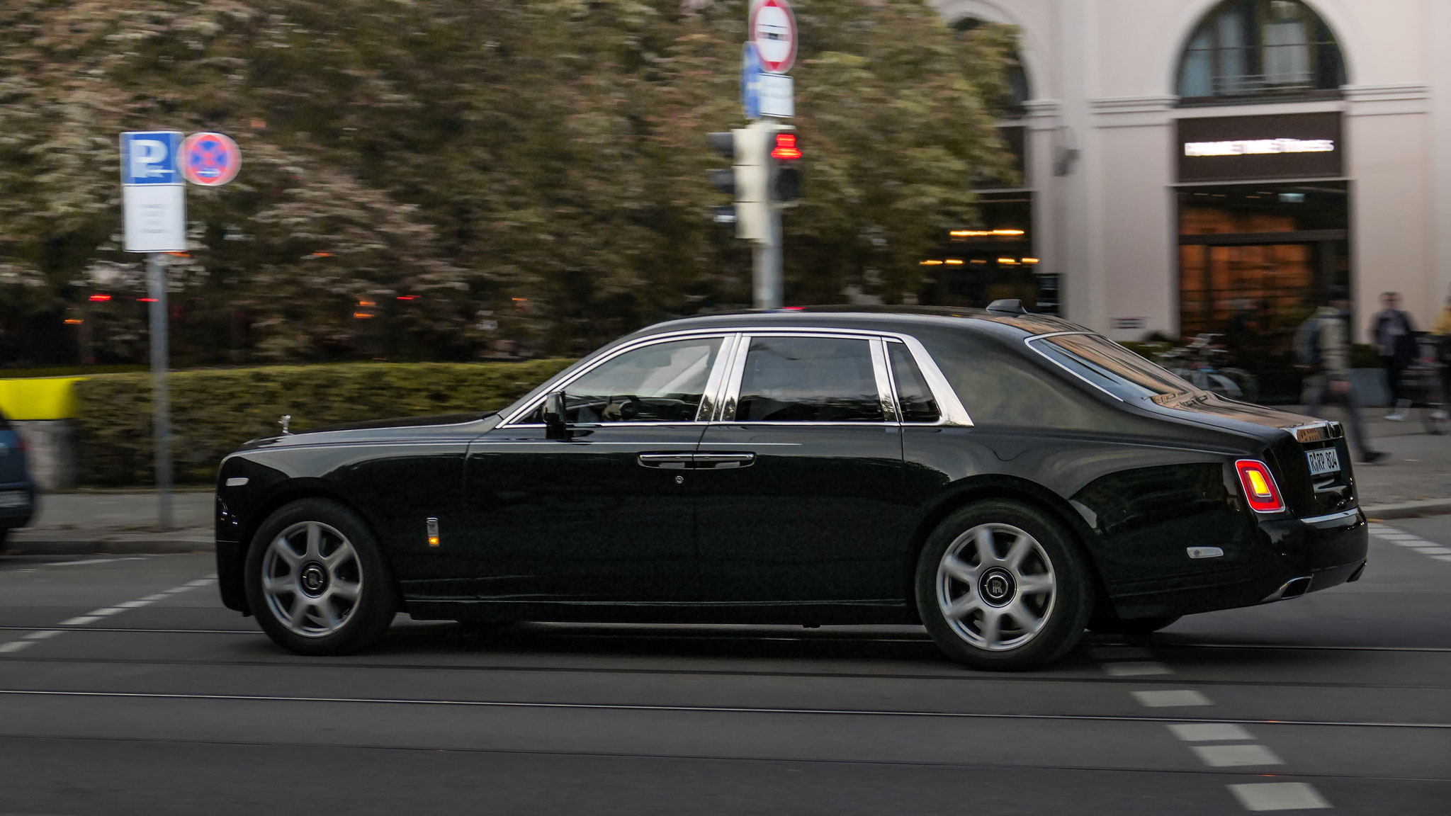 Rolls Royce Ghost - R-RP804