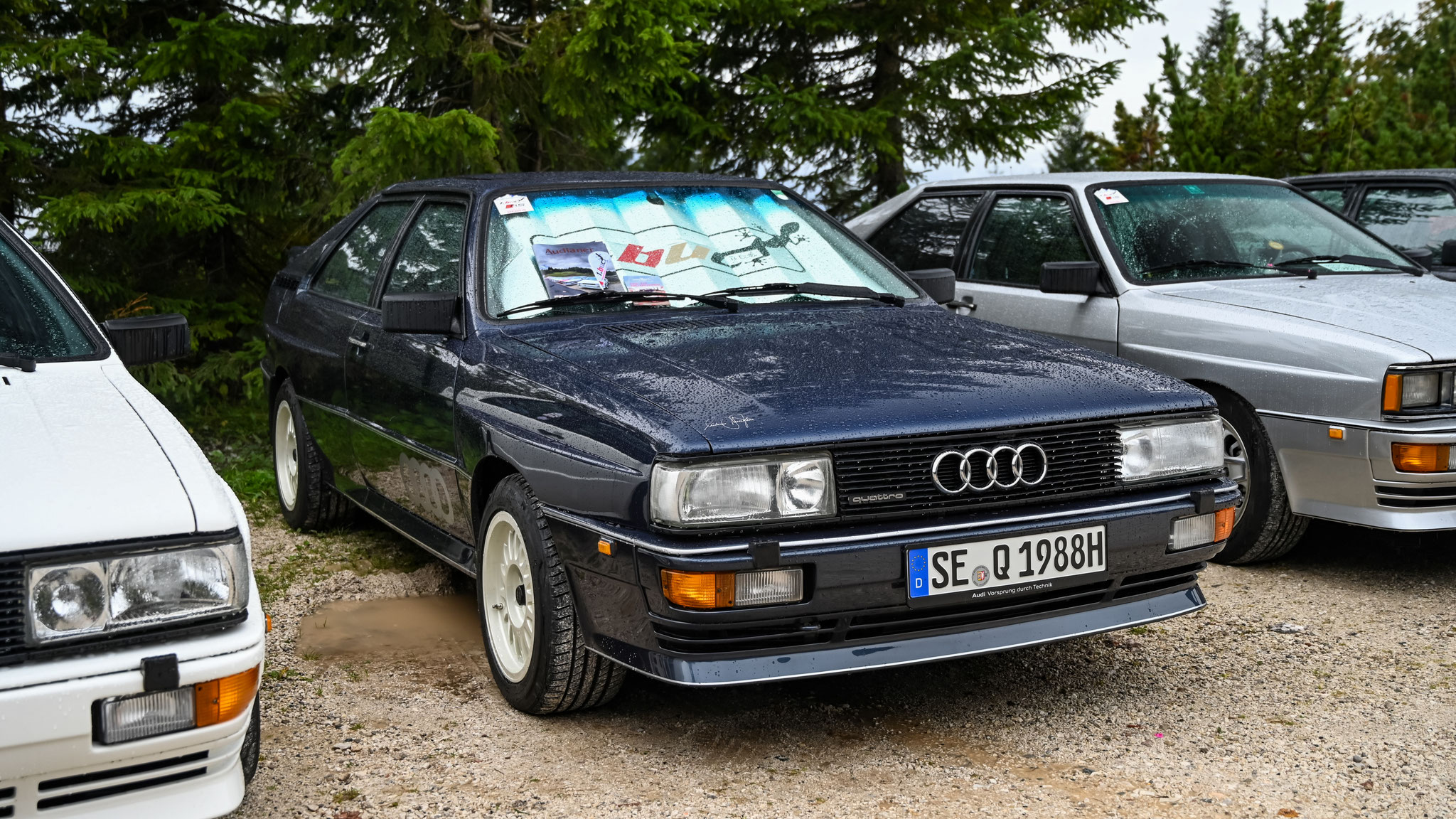 Audi quattro - SE-Q1988H