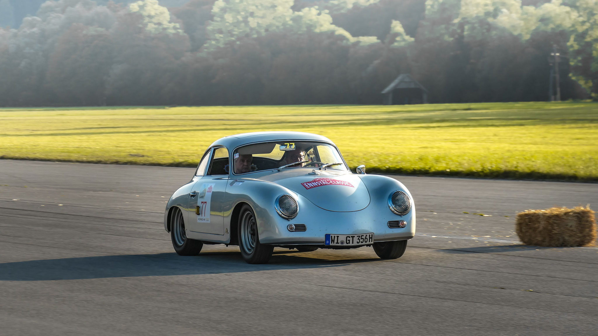 Porsche 356 GT - WI-GT354H