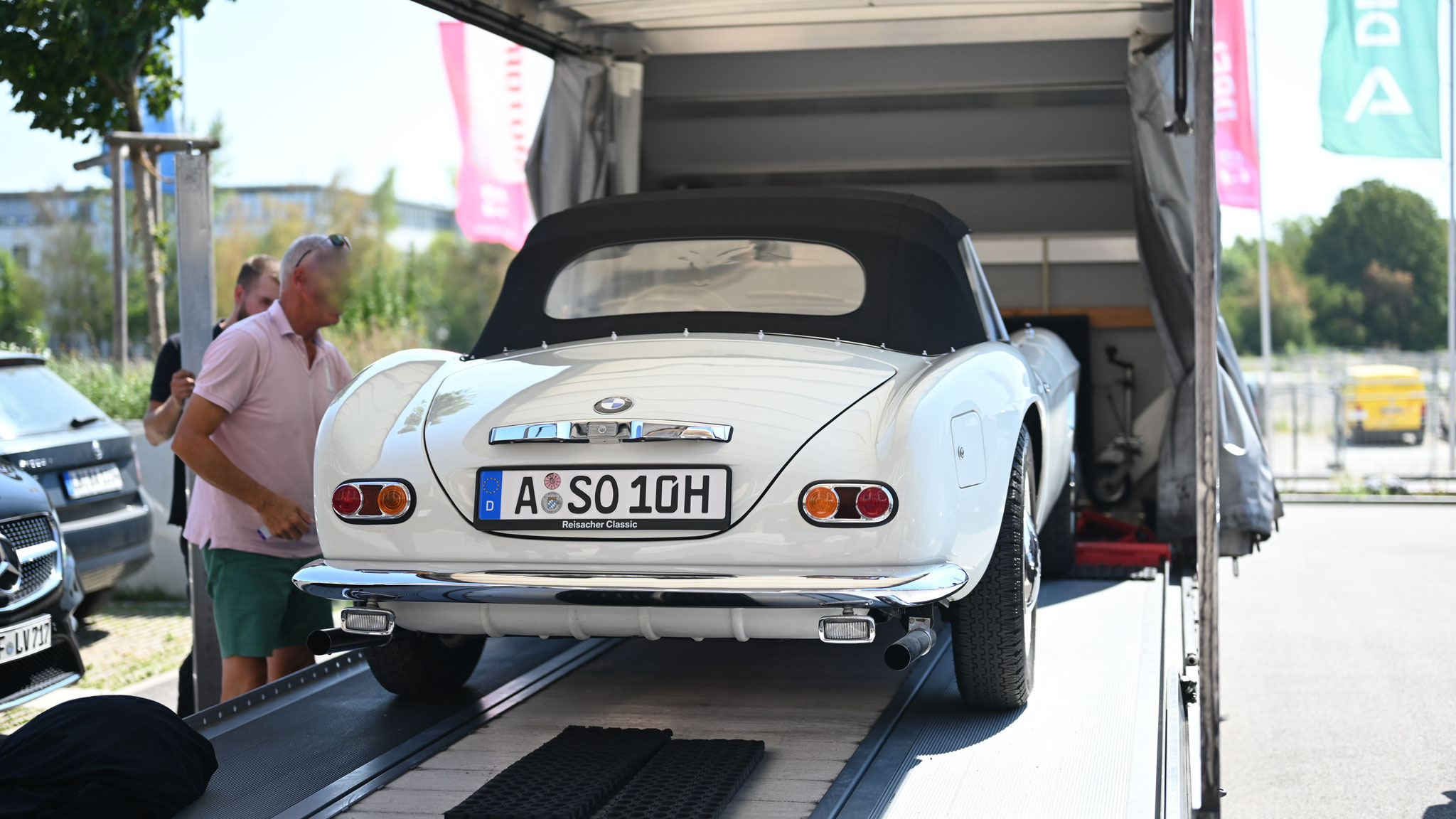 BMW 507 - A-SO10H