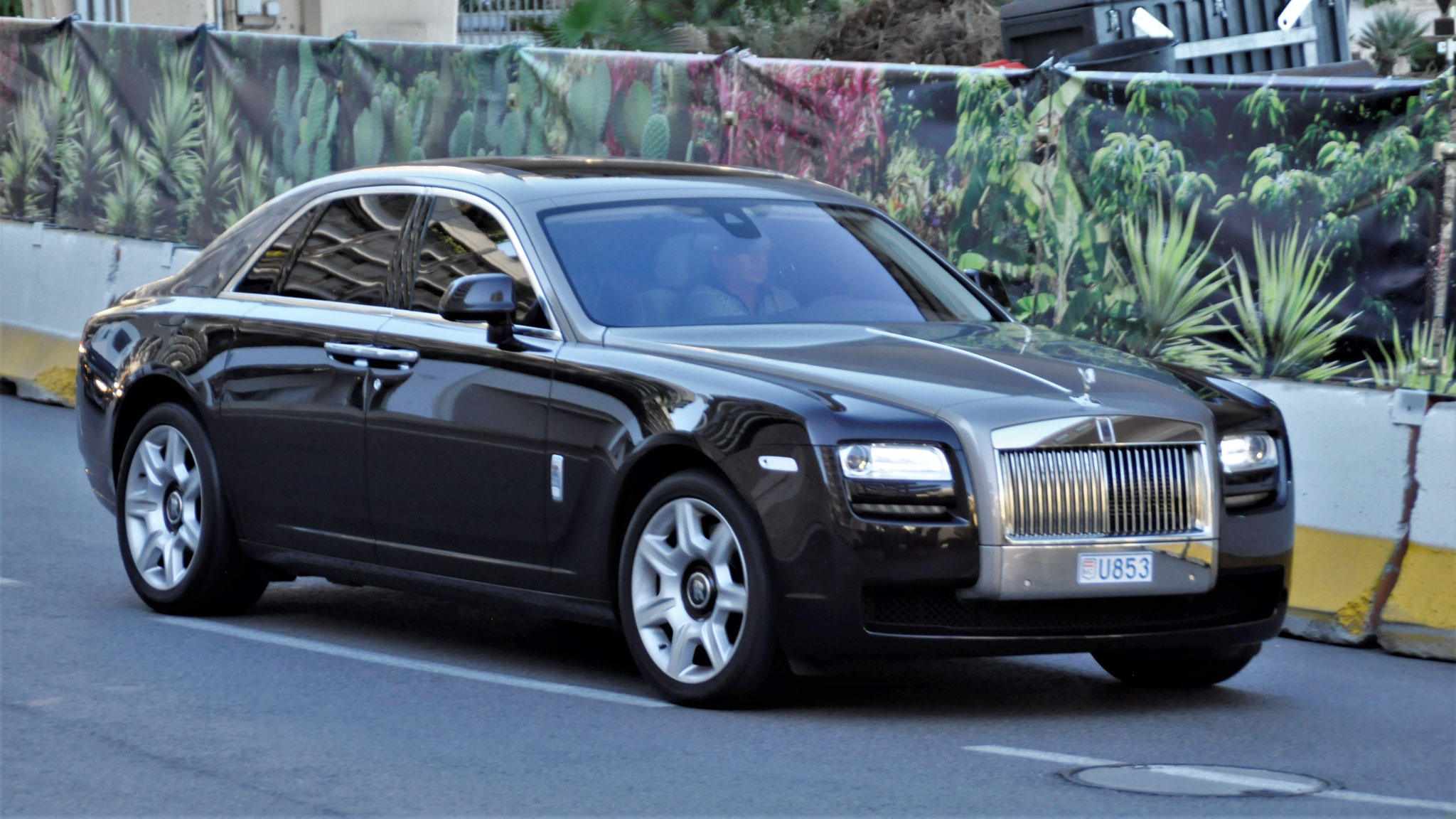 Rolls Royce Ghost - U853 (MC)
