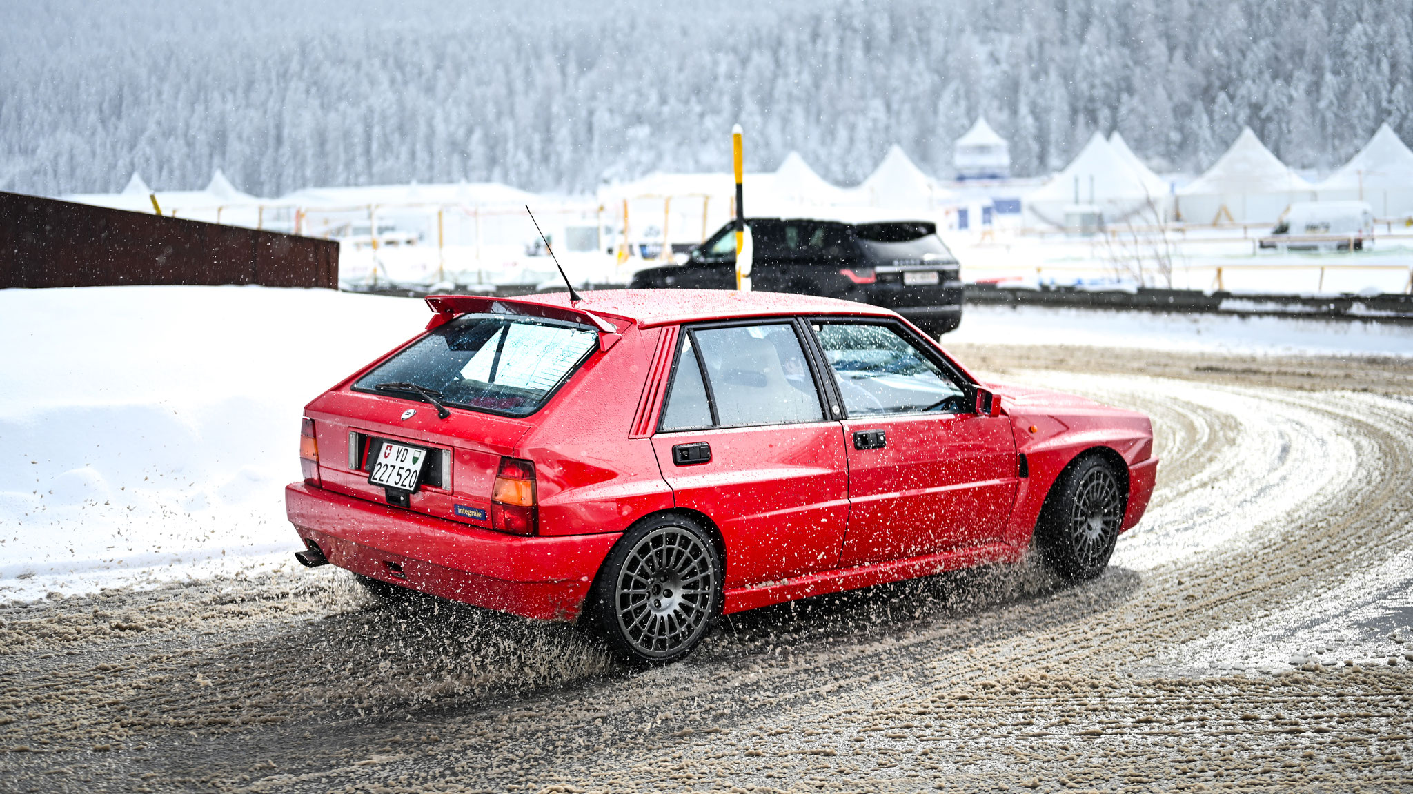 Lancia Delta HF Integrale - VD227520 (CH)