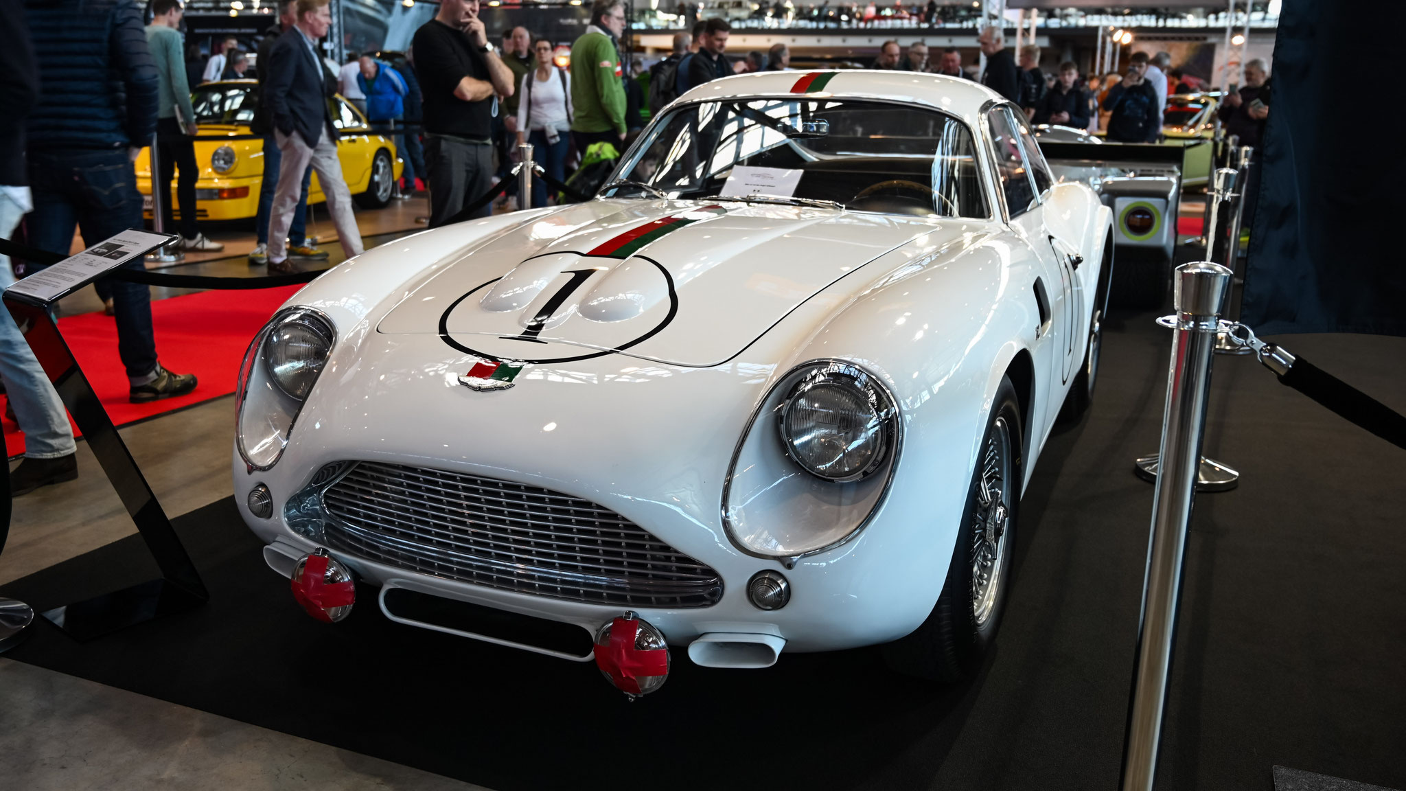 Aston Martin DB4 GT Zagato