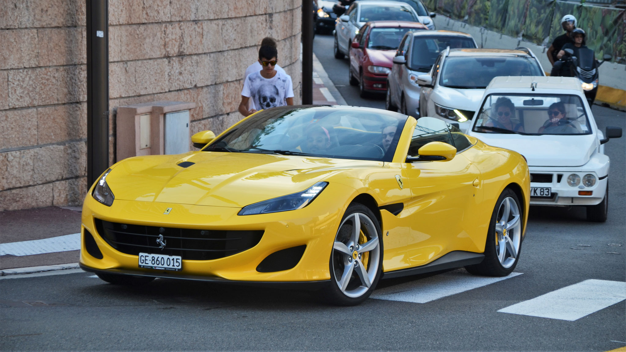 Ferrari Portofino - GE-860015 (CH)