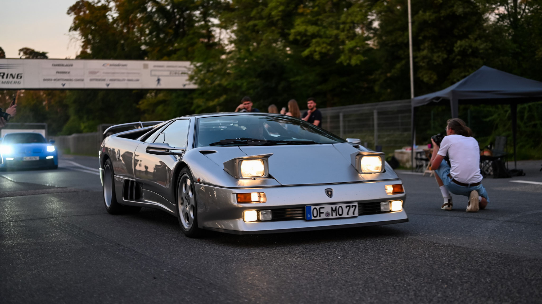 Lamborghini Diablo VT - OF-MO77
