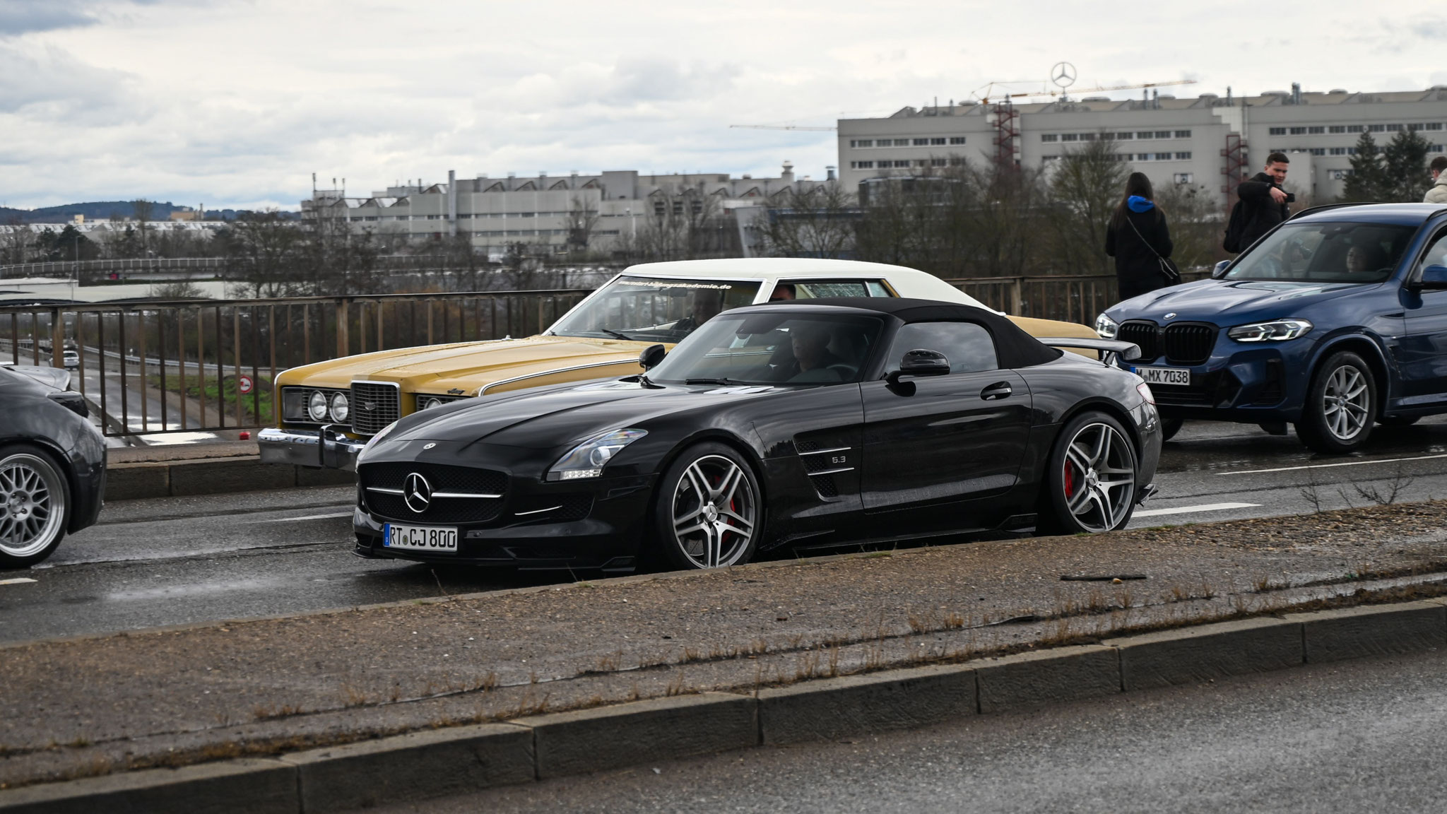 AMG SLS Roadster - RT_CJ800