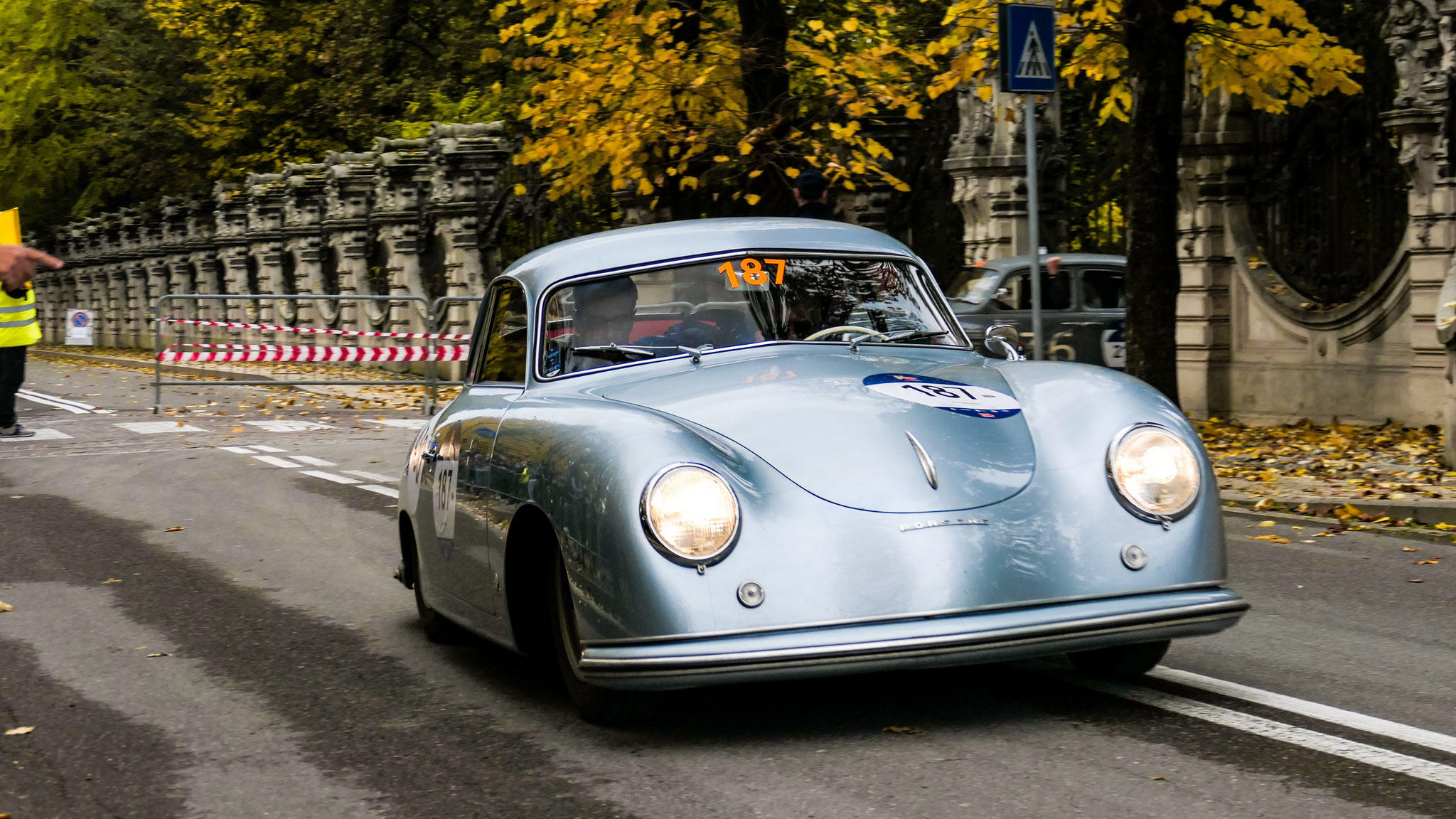 Porsche 356 1500 - FV195GM (ITA)