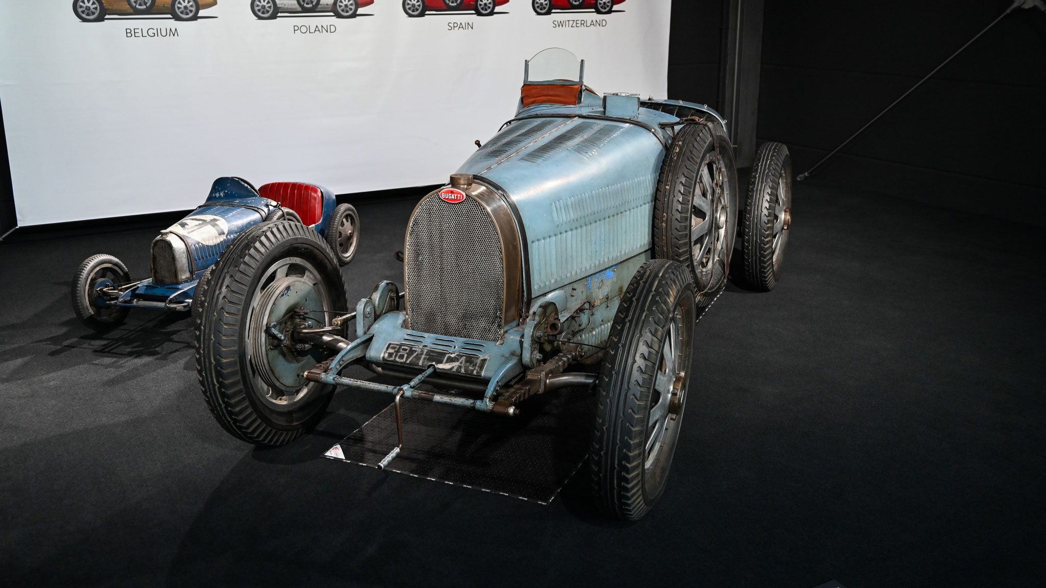 Bugatti Type 35B - 8871LA4
