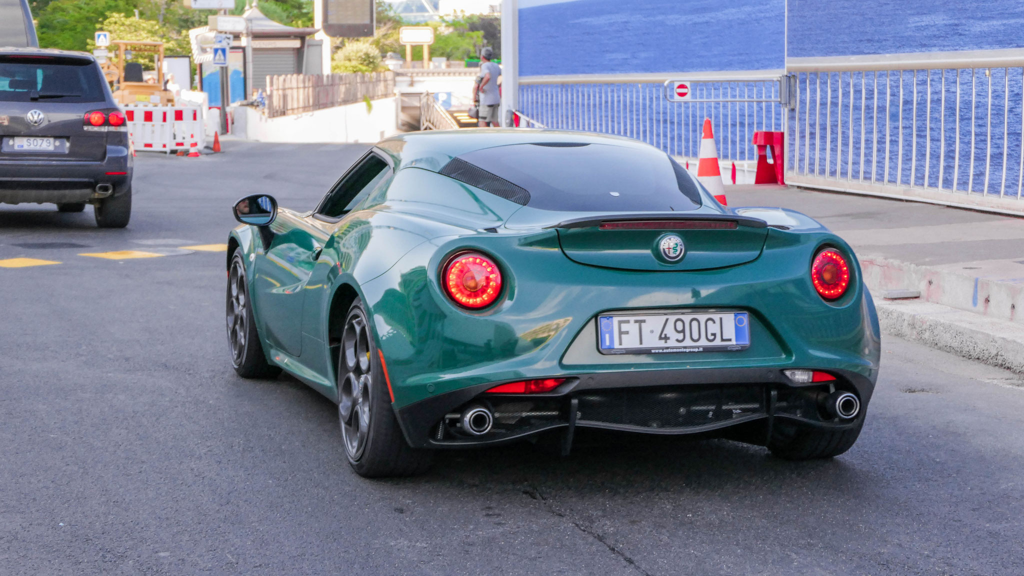 Alfa Romeo 4C - FT490GL (ITA)