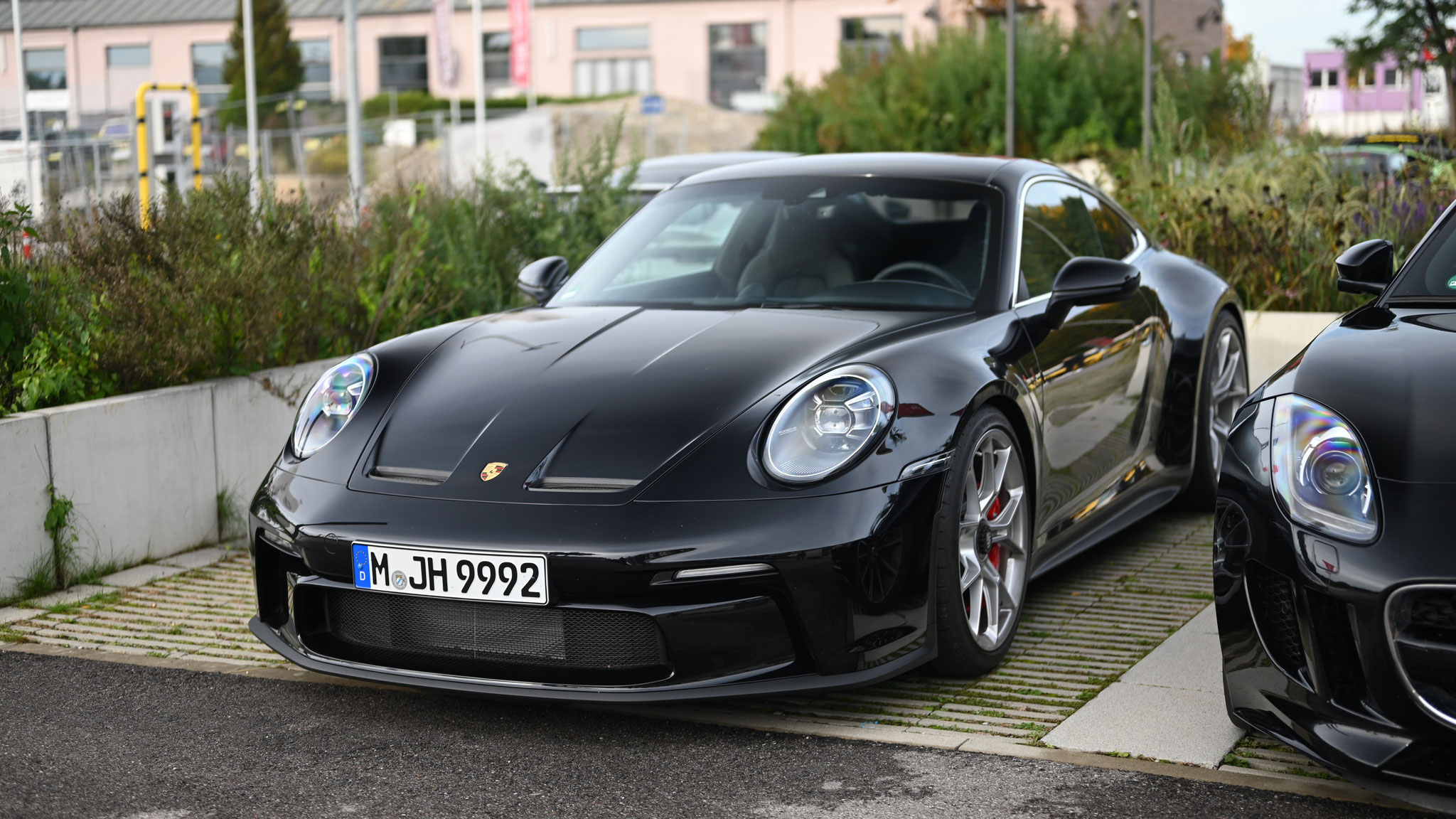 Porsche 992 GT3 Touring - M-JH9992