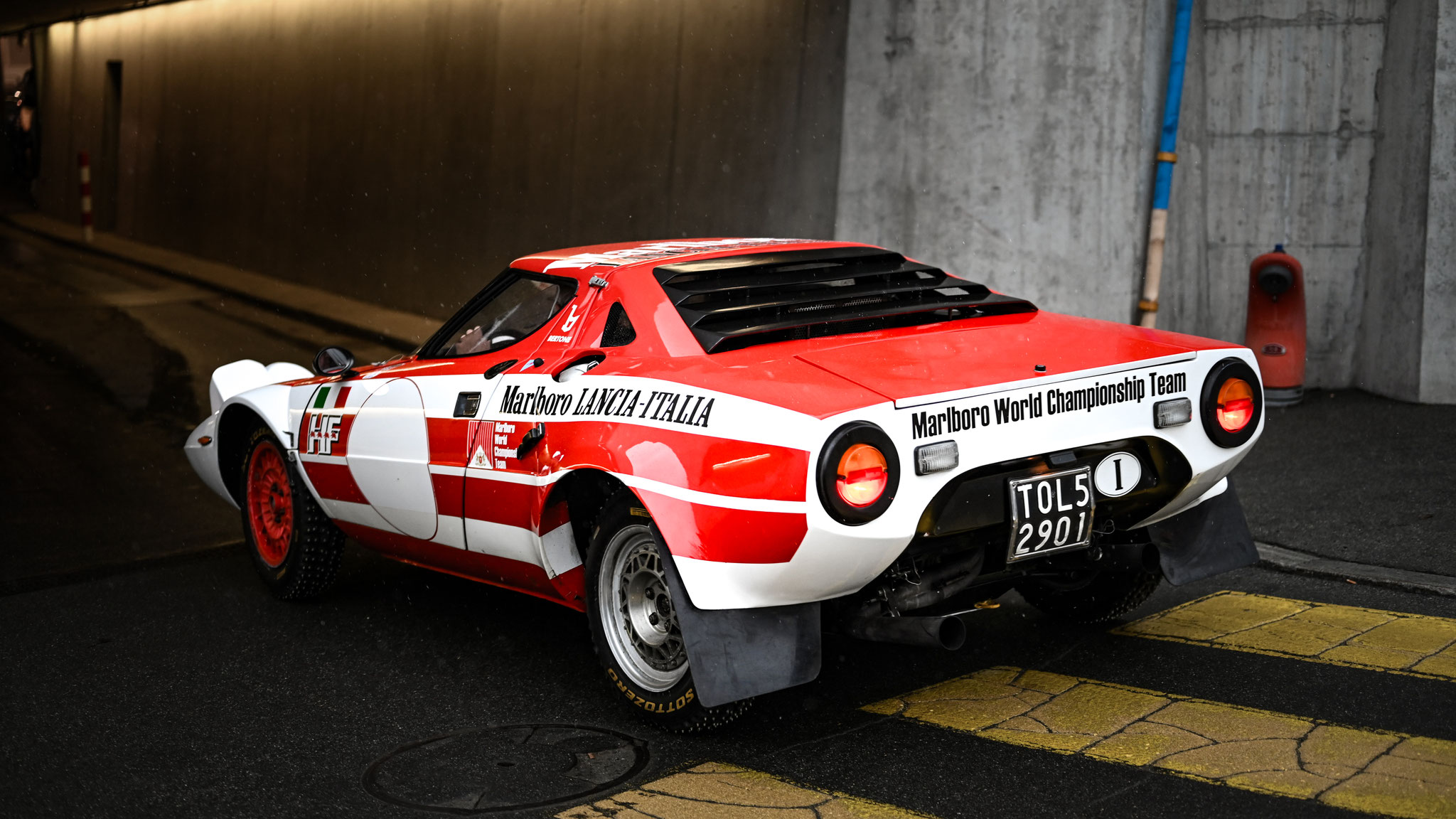 Lancia Stratos - TOL52901 (ITA)