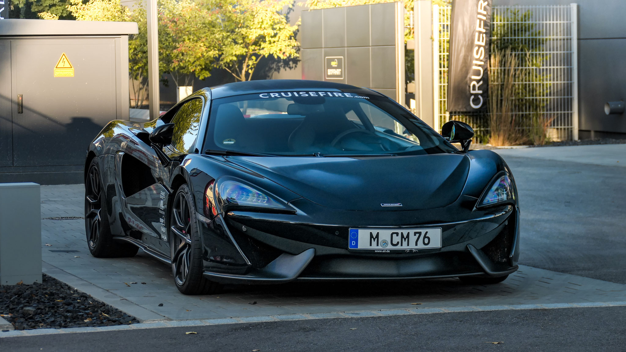 McLaren 570S - M-CM76