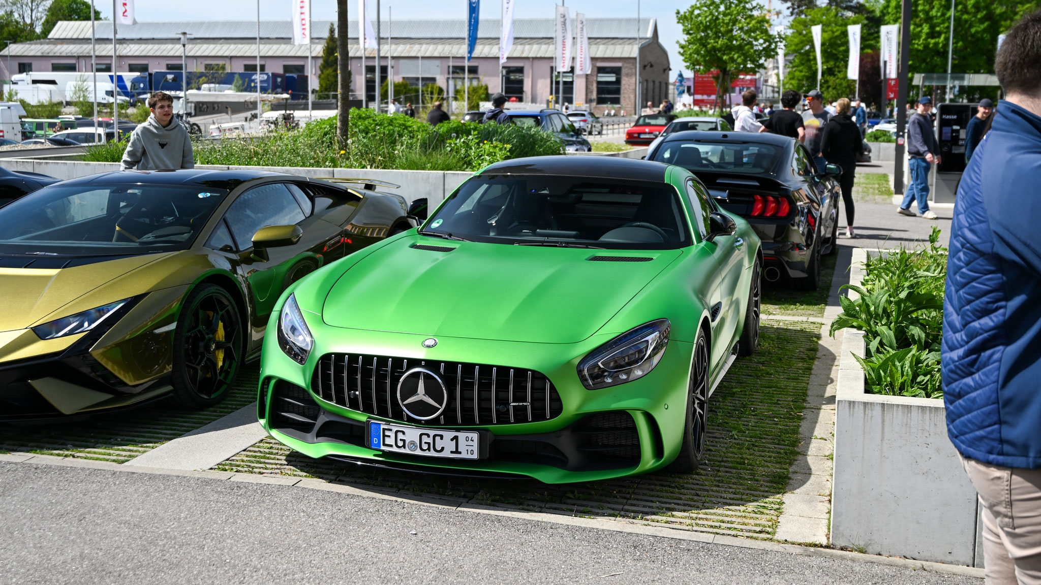 AMG GTR - EG-GC1