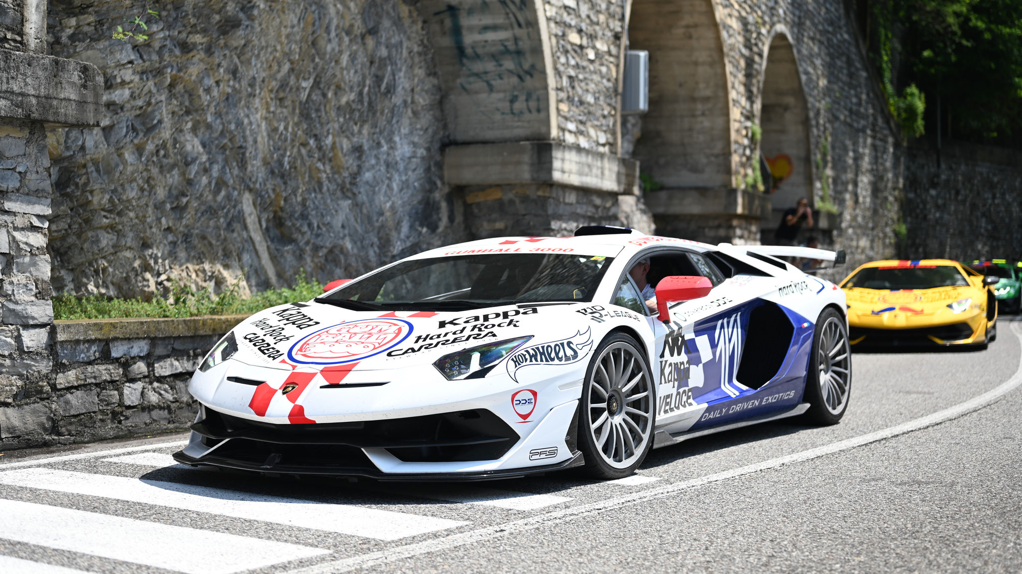 Lamborghini Aventador LP770 SVJ - REVVNGE (USA)