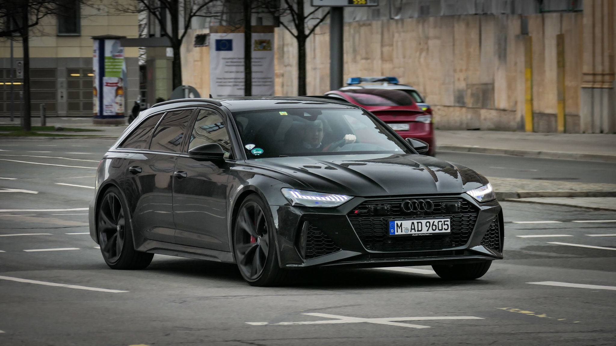 Audi RS6 - M-AD9605