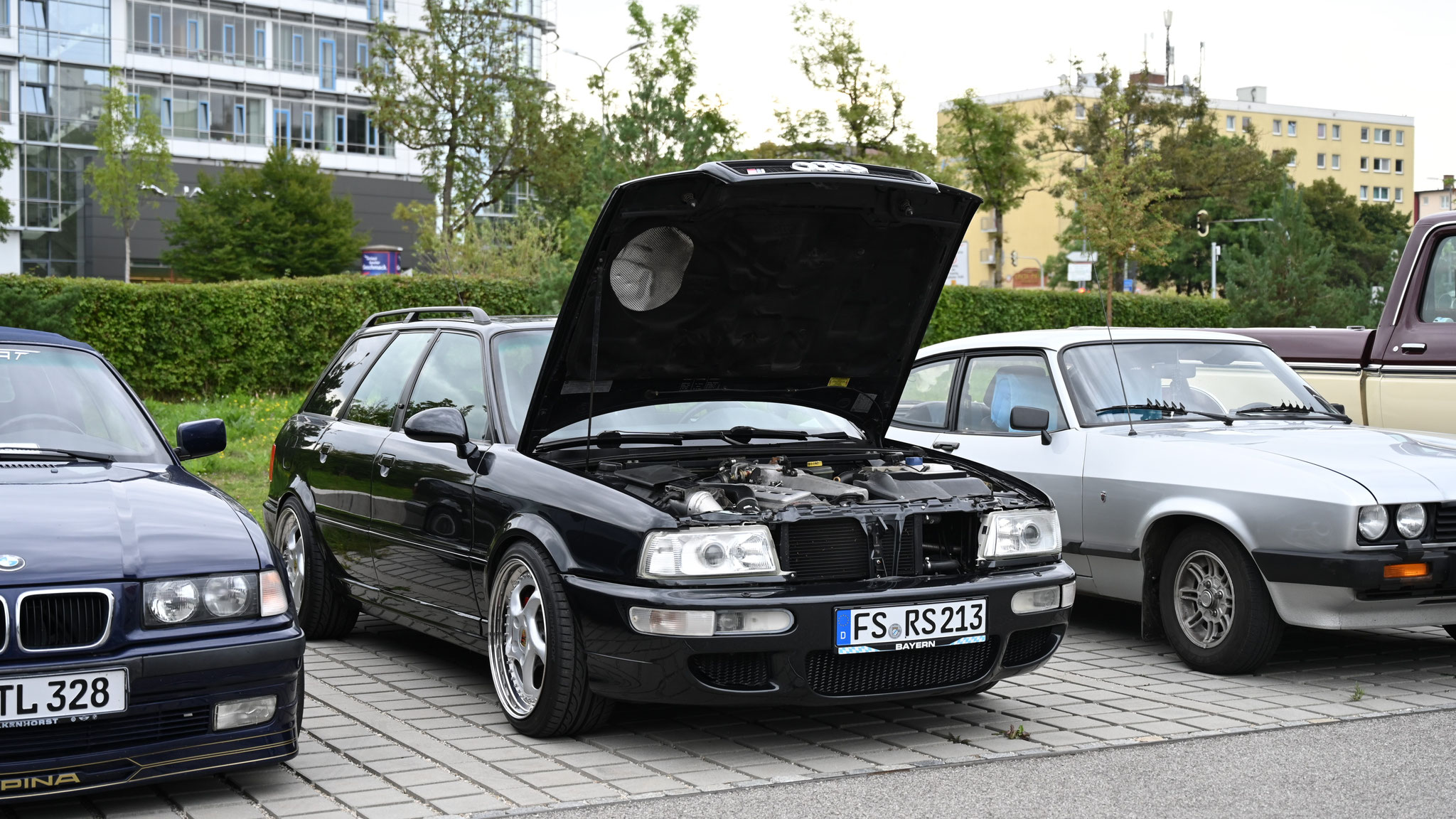 Audi RS2 Avant - FS-RS213