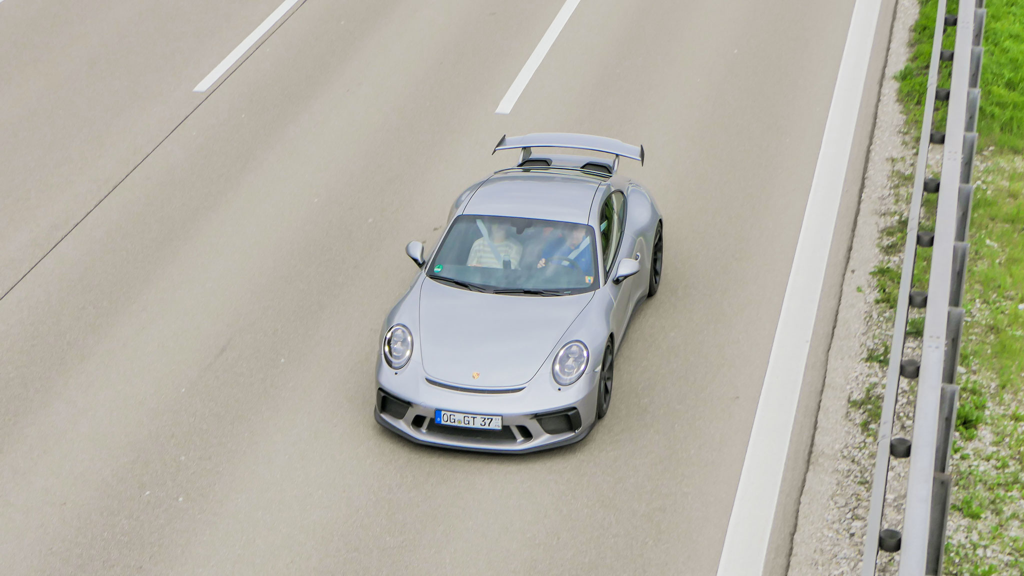 Porsche 991 GT3 - OG-GT37