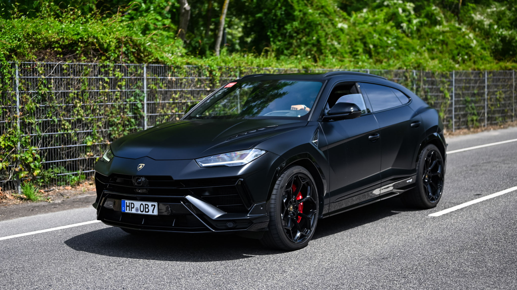 Lamborghini Urus S - HP-OB7