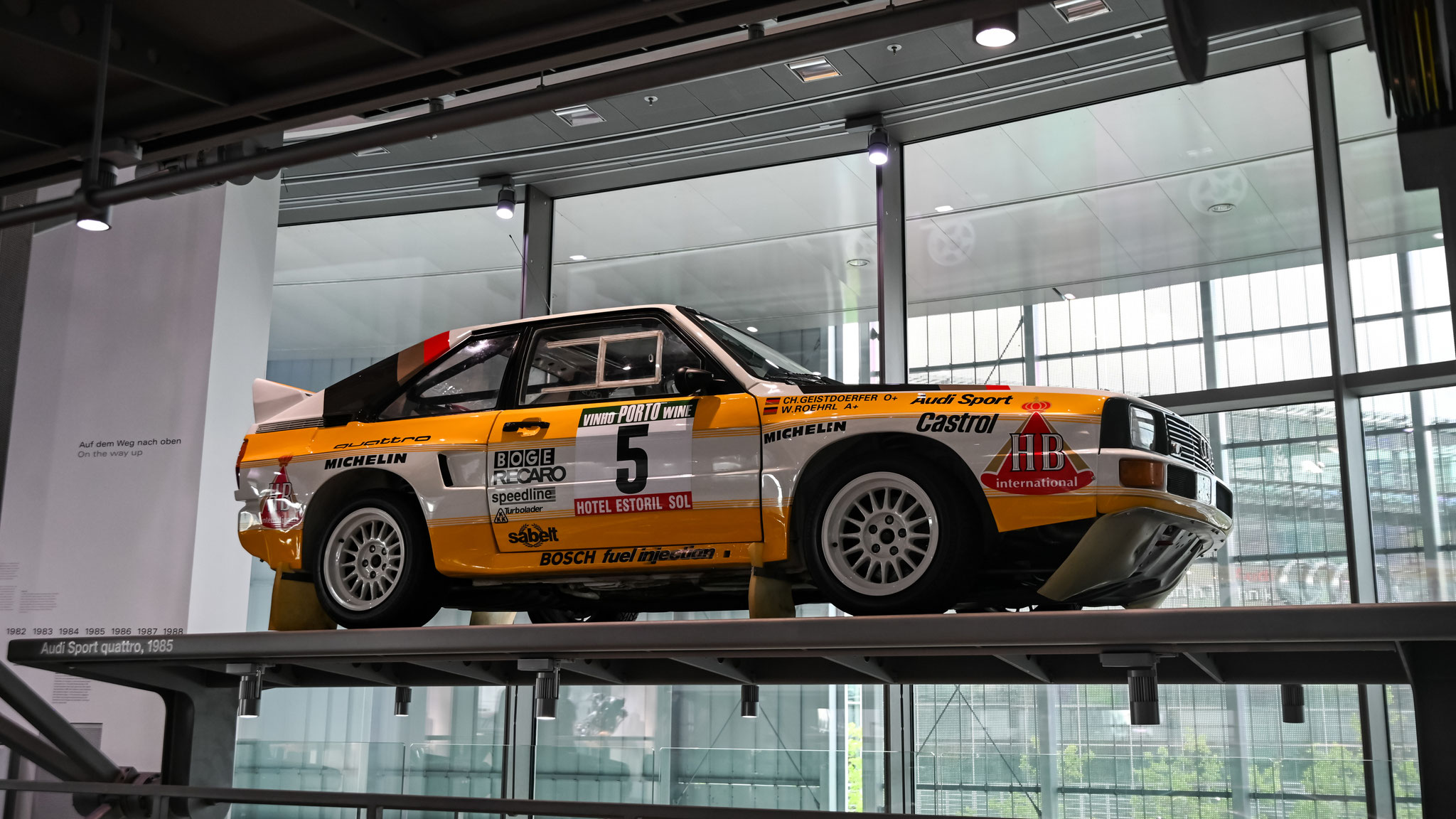 Audi Sport quattro - IN-NL6H