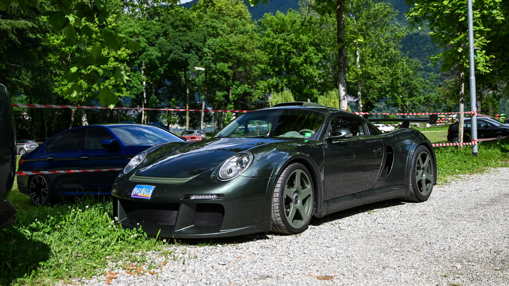 RUF CTR3 - ZSA09K (USA, Arizona)