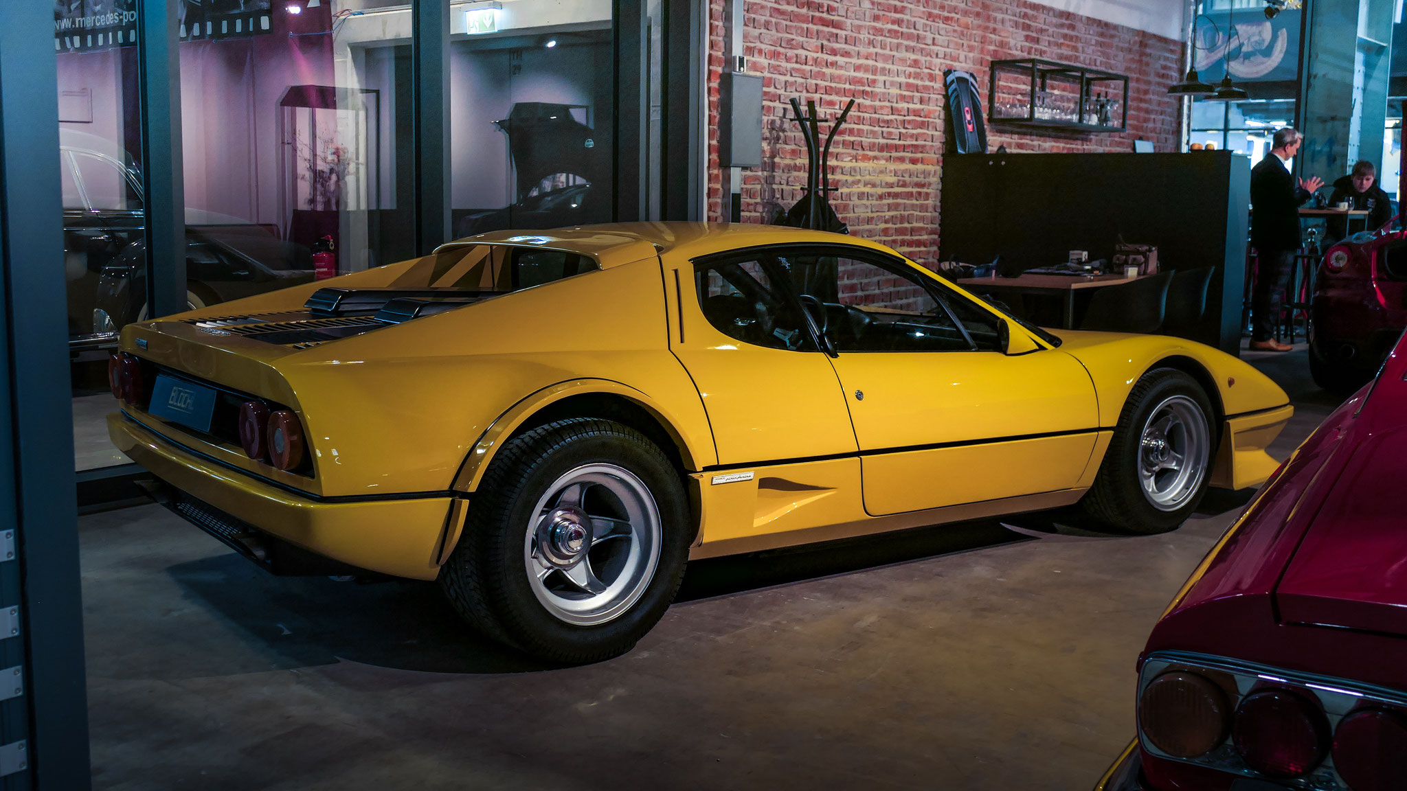 Ferrari 512 BB - R-BB512H