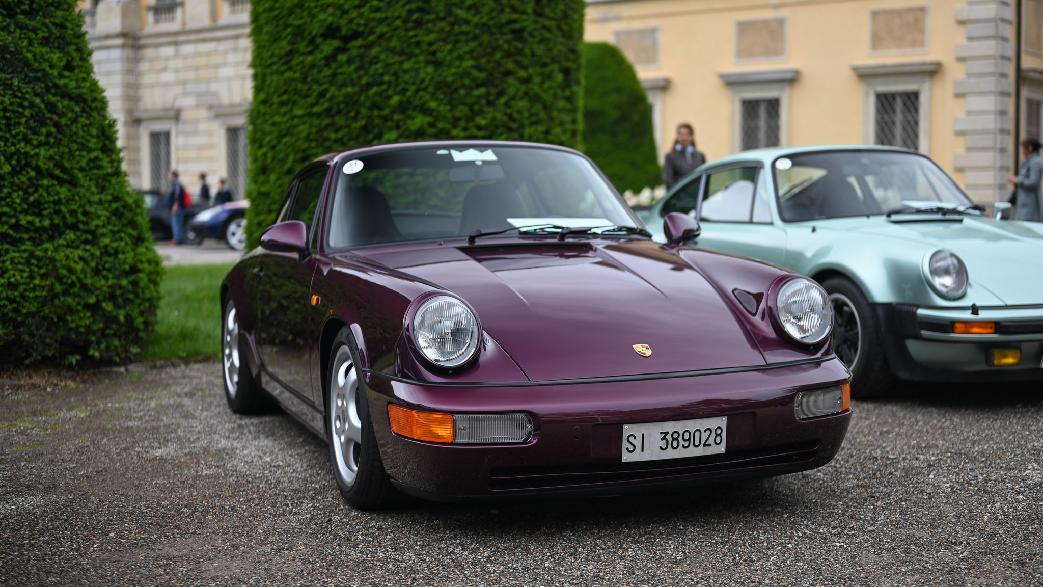 Porsche 964 Carrera RS - SI389028 (ITA)