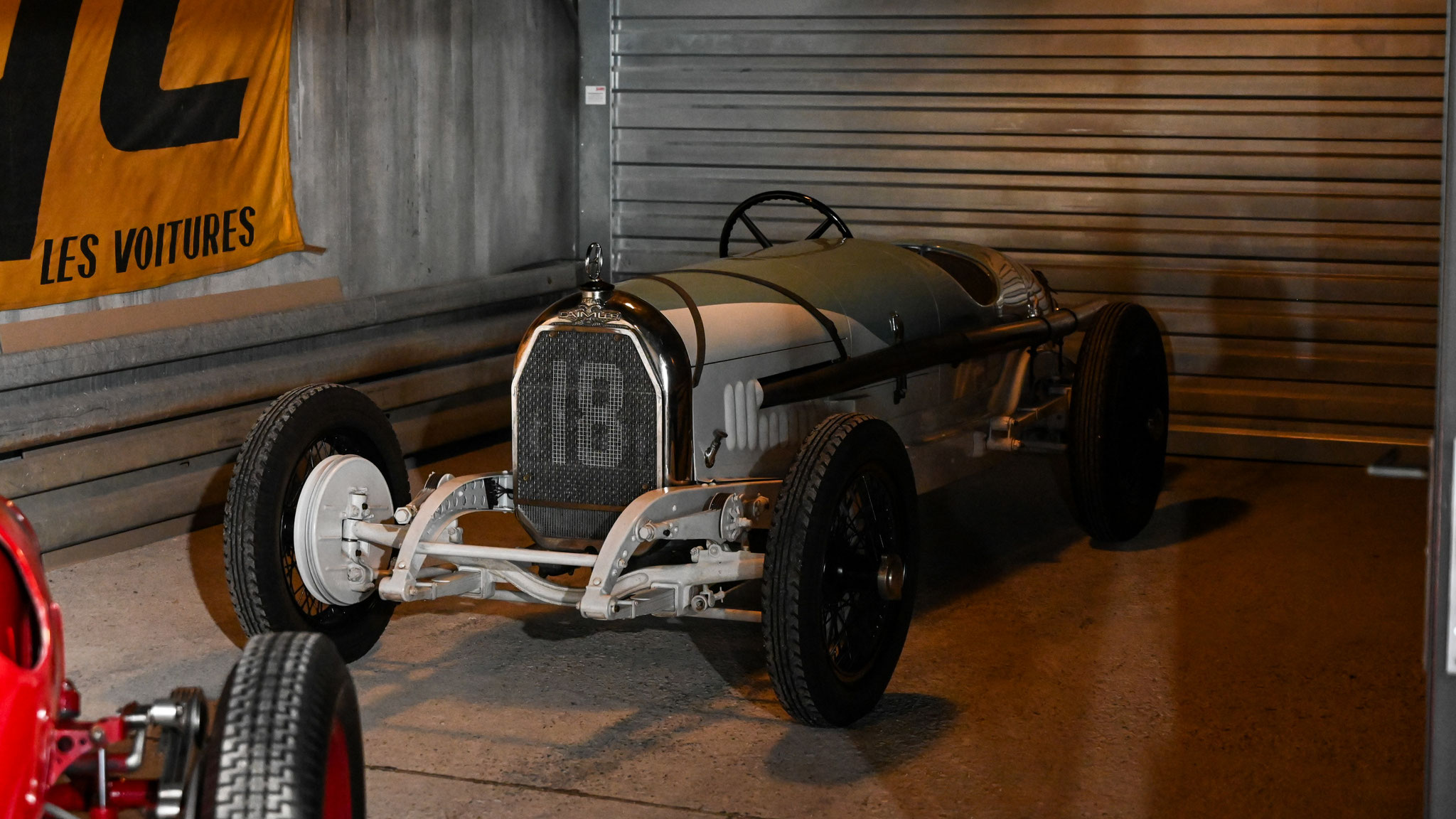 Austro Daimler ADMR Stuck “Bergmeister” (Loh)
