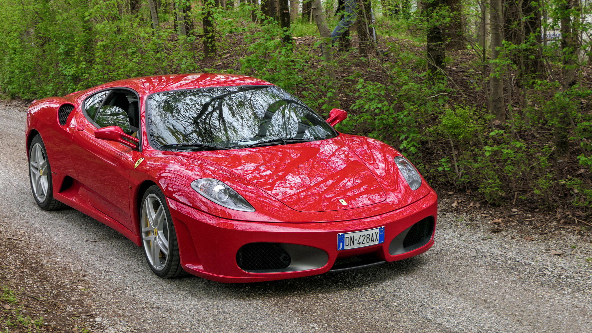 Ferrari  F430 - DN428AX (ITA)