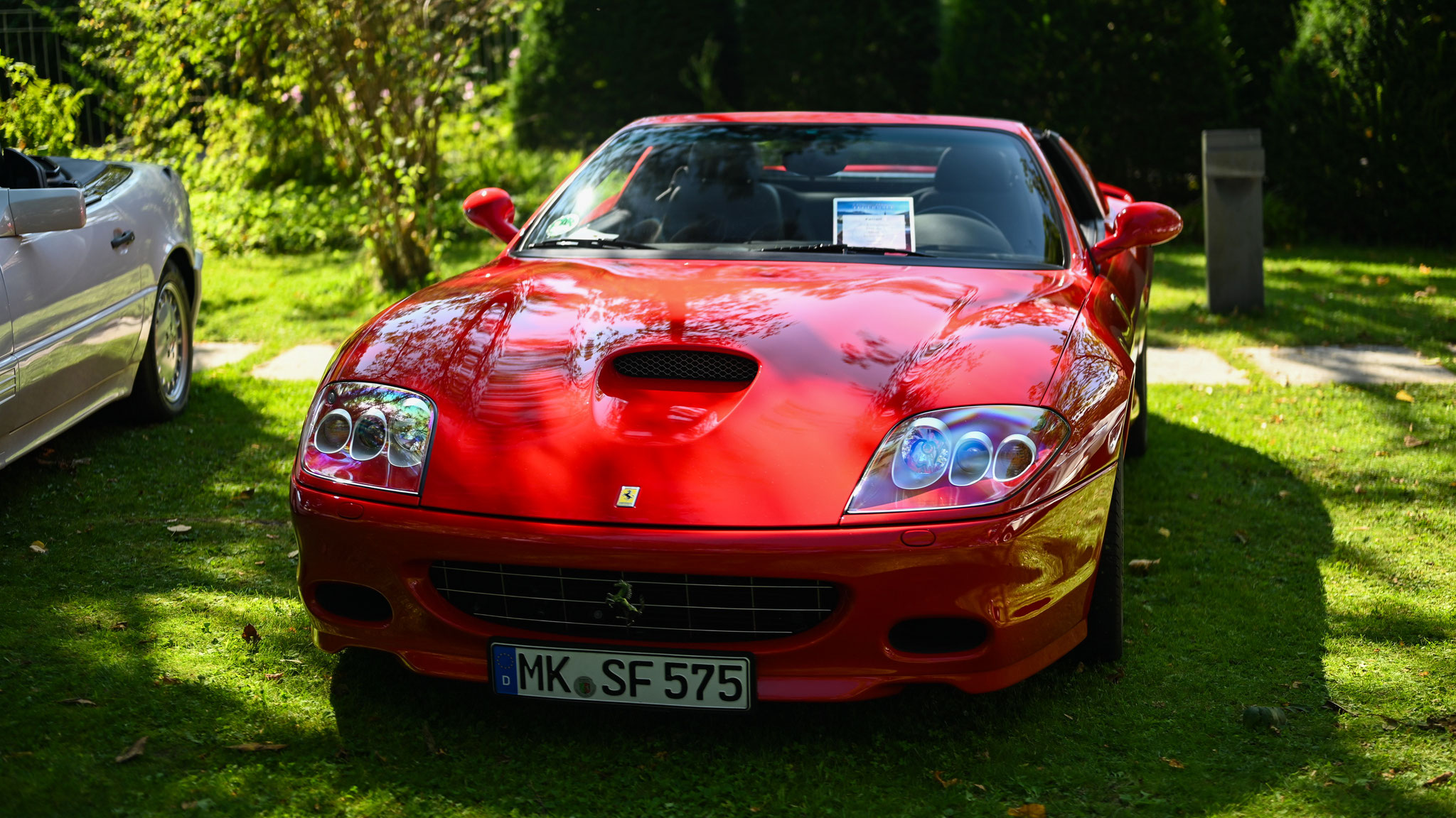 Ferrari 575 Superamerica - MK-SF575